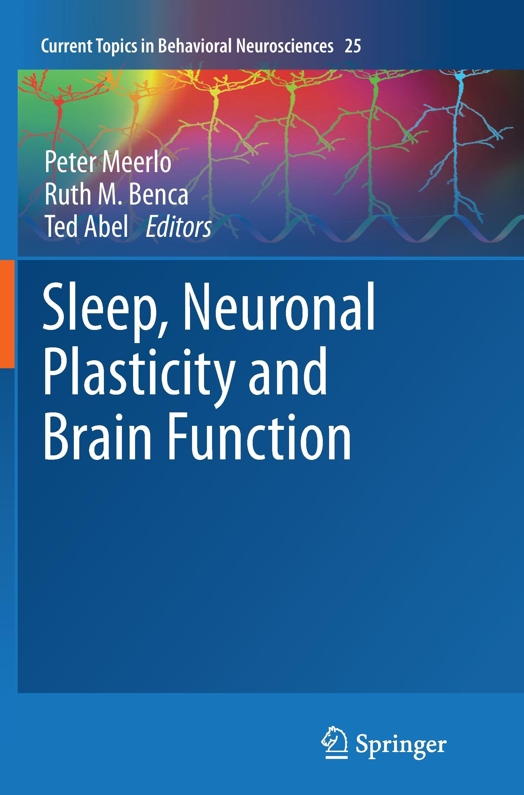 Sleep, Neuronal Plasticity and Brain Function