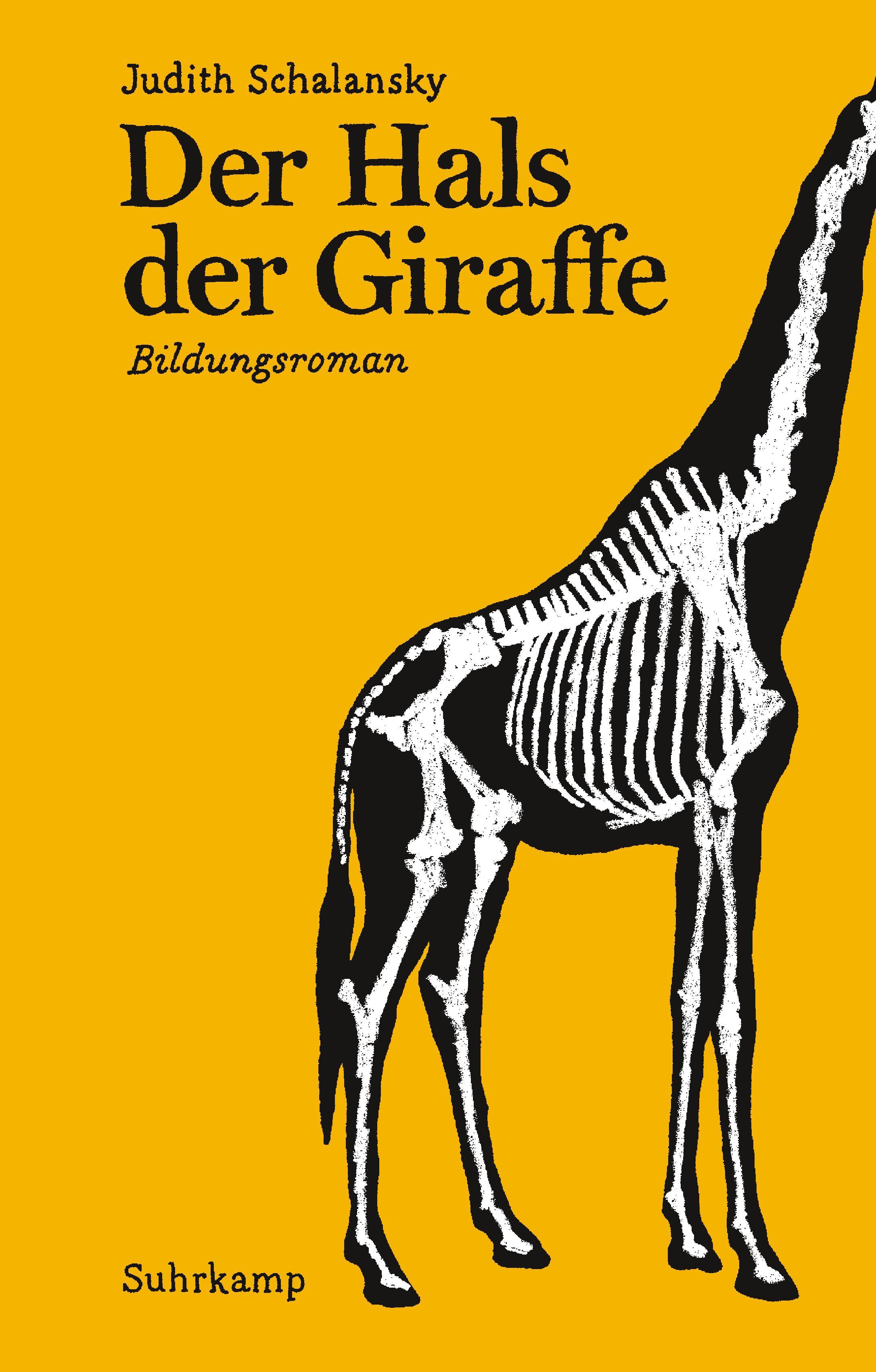 Der Hals der Giraffe