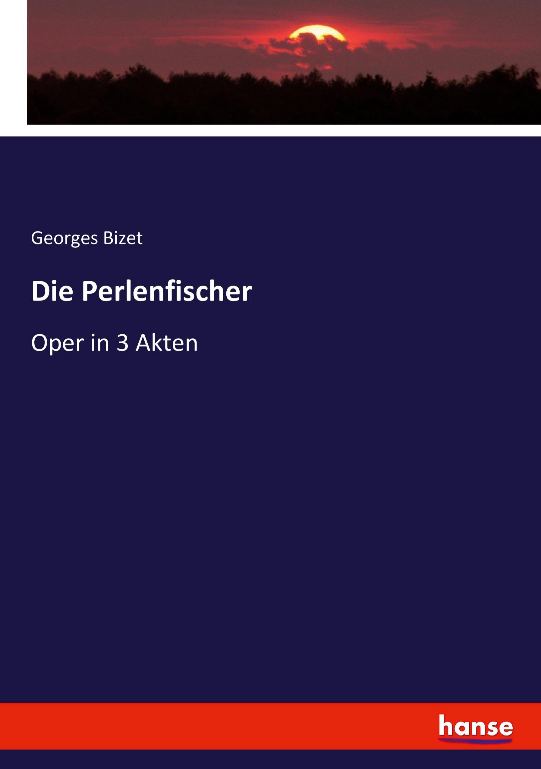 Die Perlenfischer