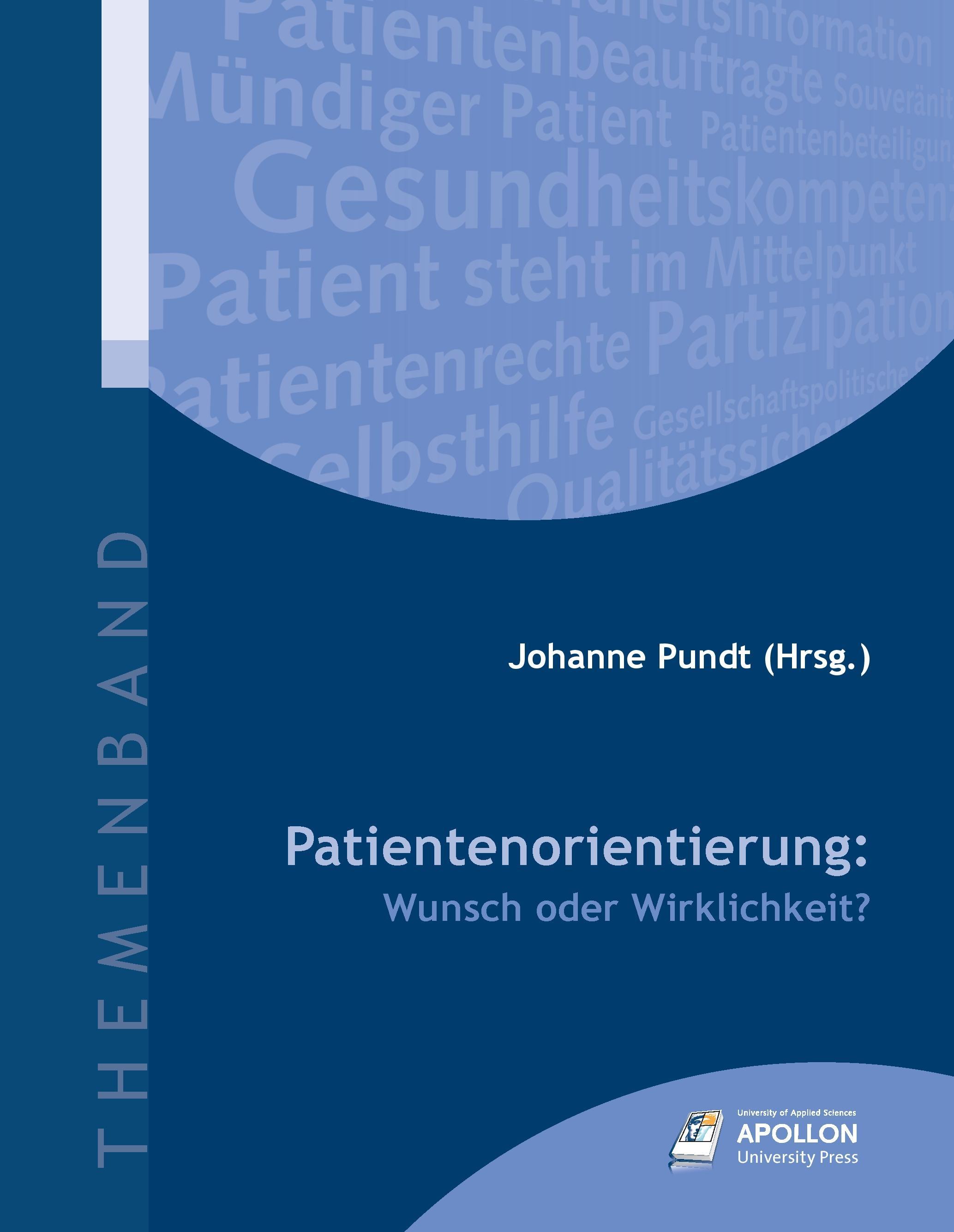 Patientenorientierung: Wunsch oder Wirklichkeit?