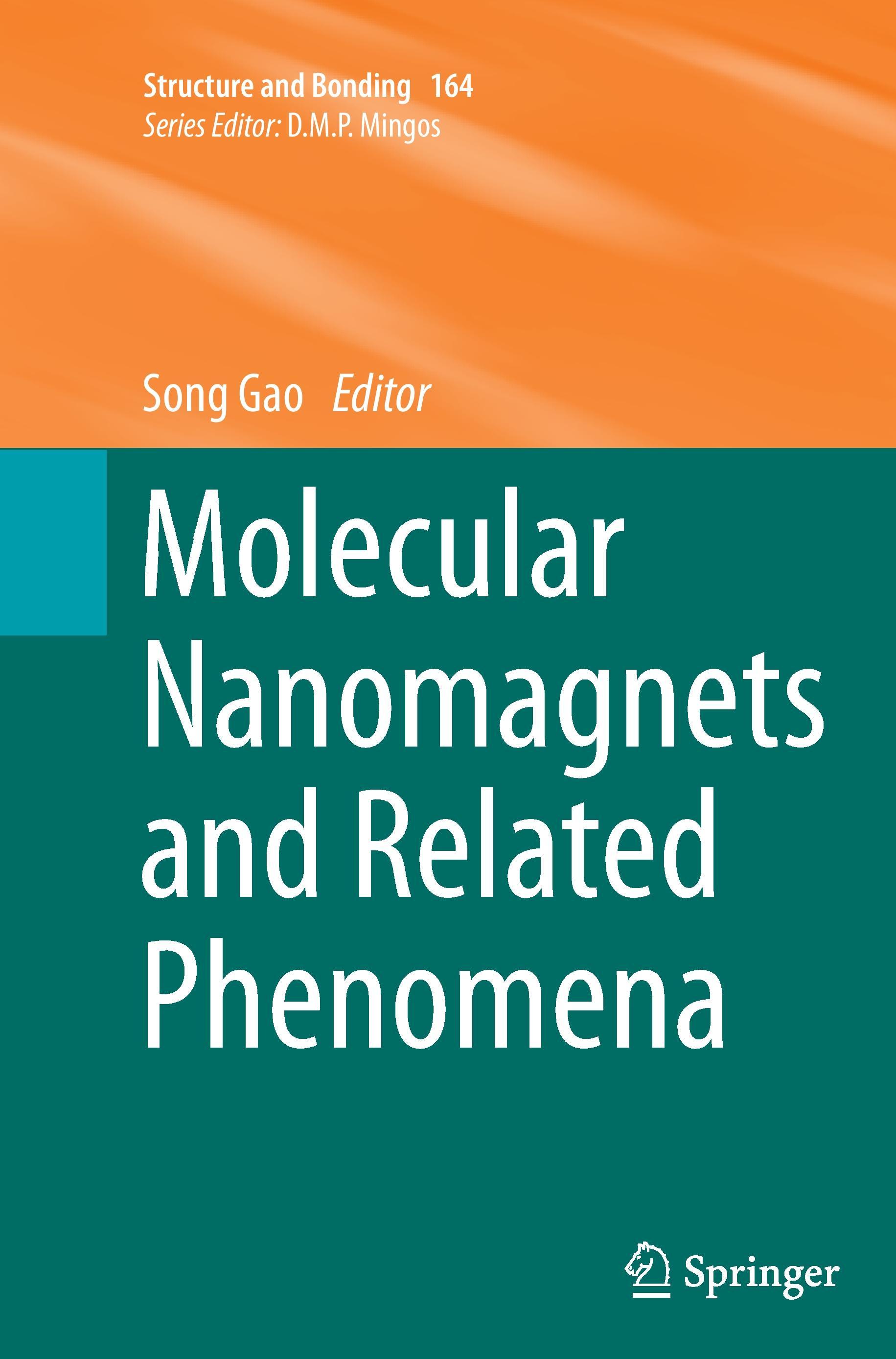 Molecular Nanomagnets and Related Phenomena