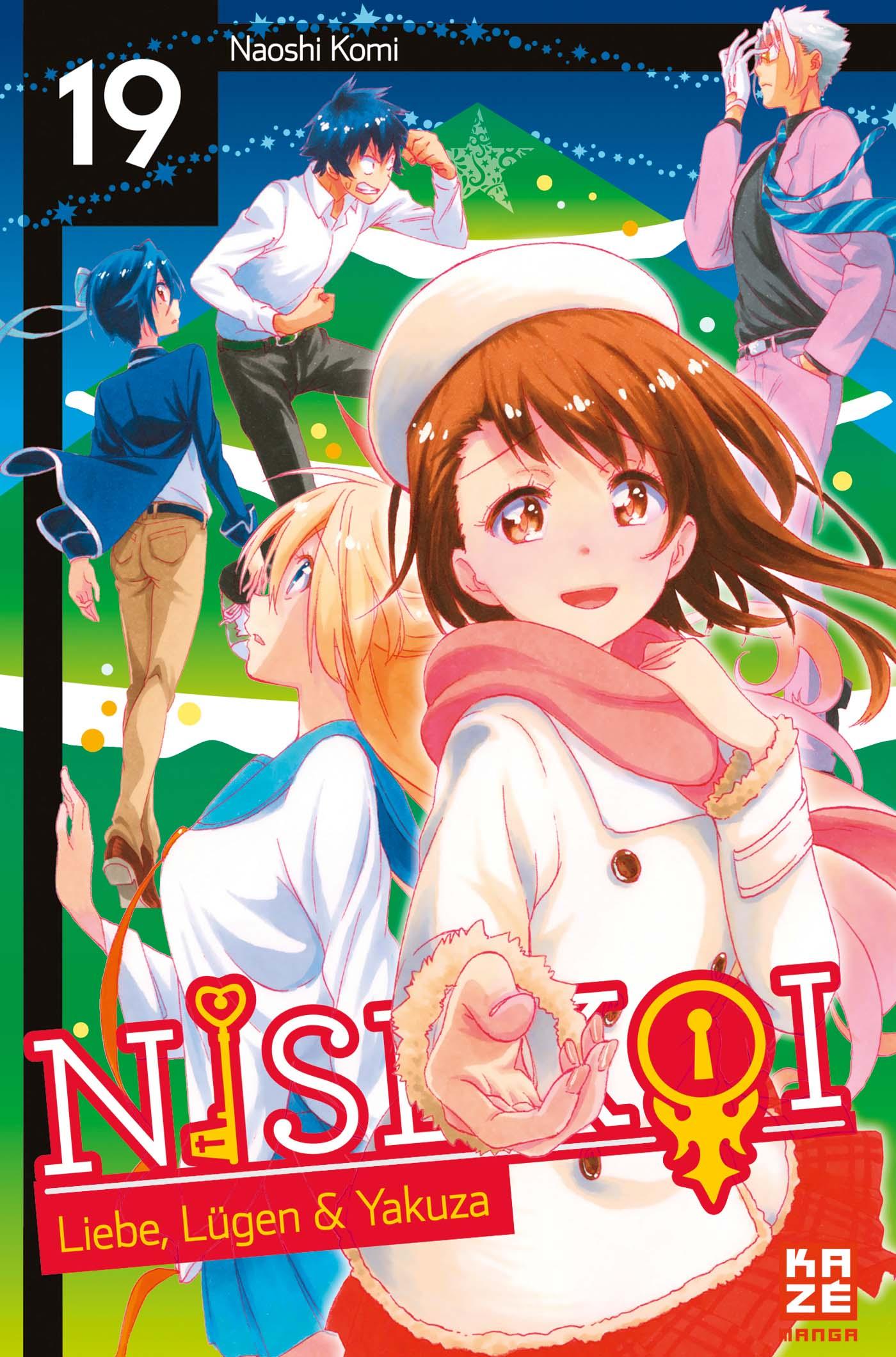 Nisekoi 19