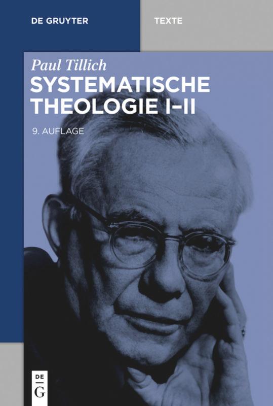 Systematische Theologie I-II