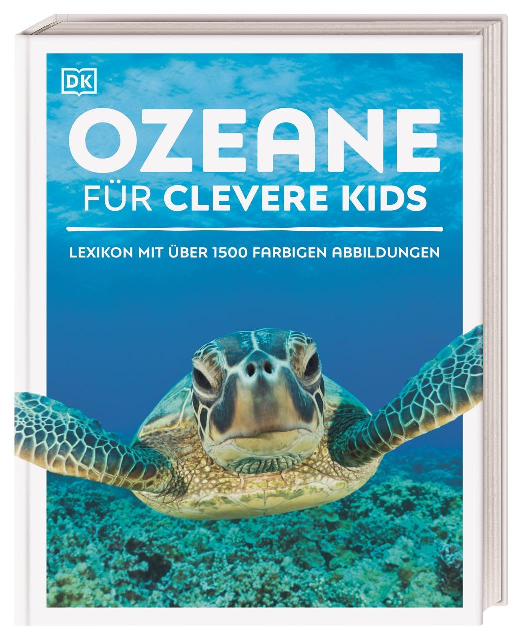 Ozeane für clevere Kids