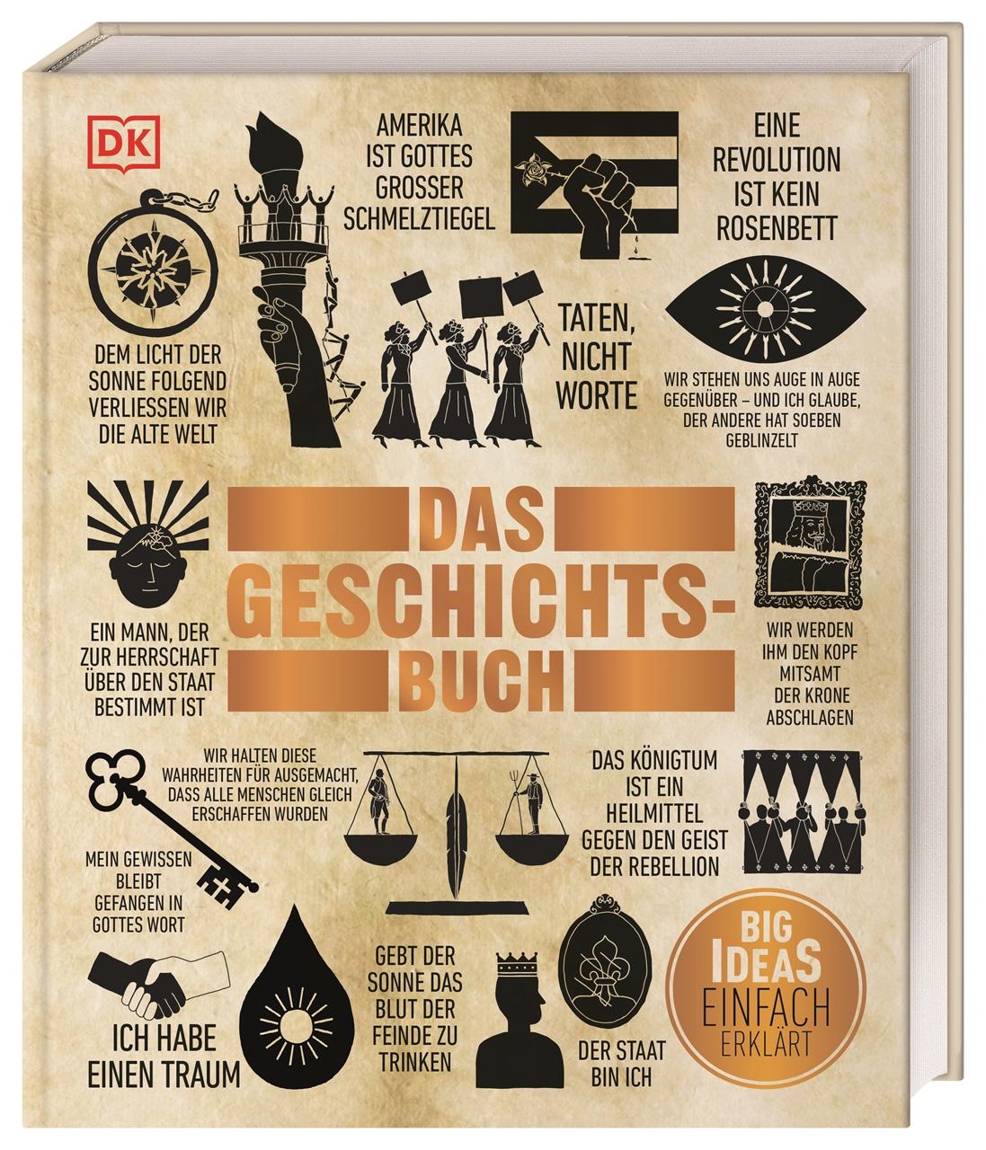 Das Geschichts-Buch