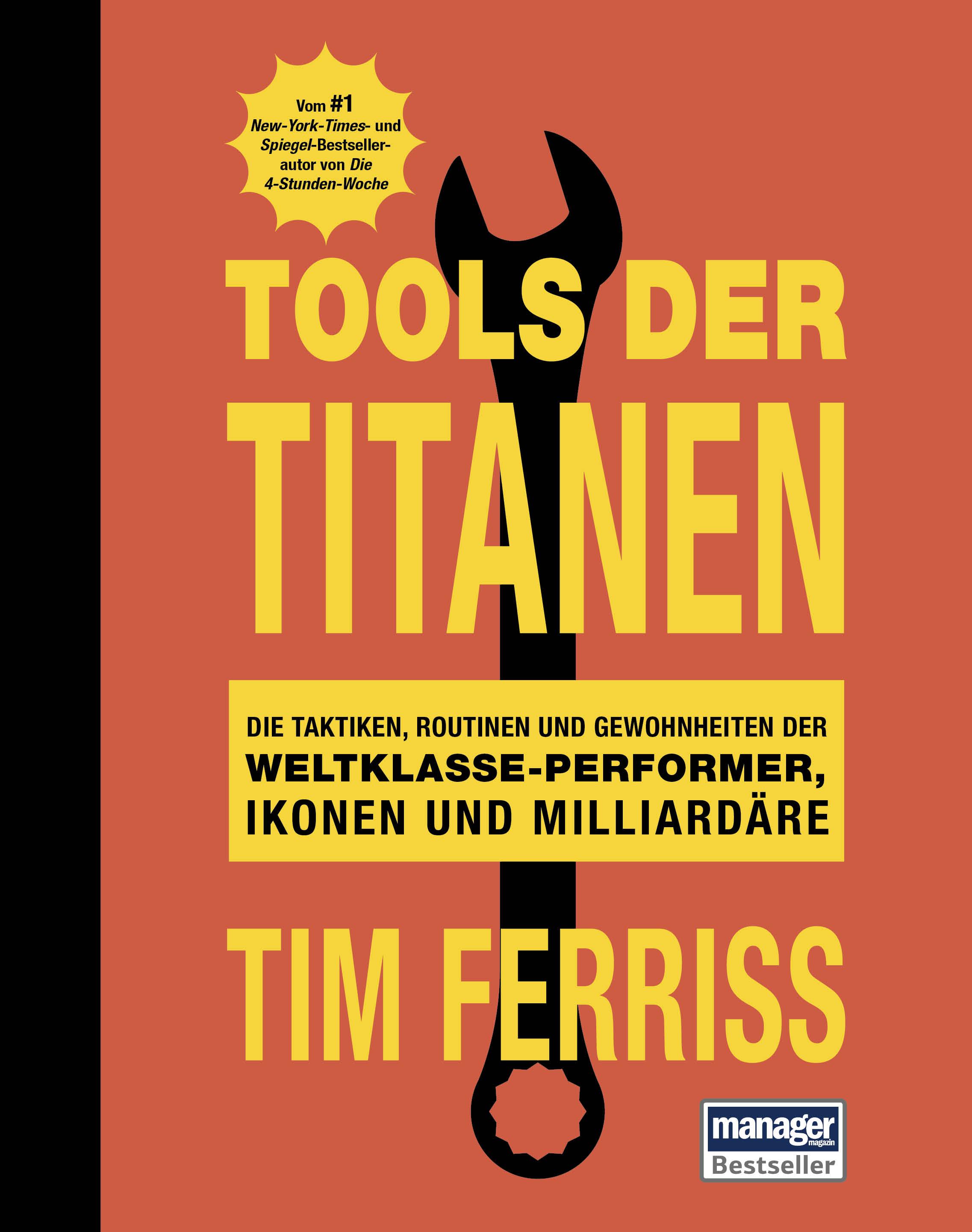 Tools der Titanen