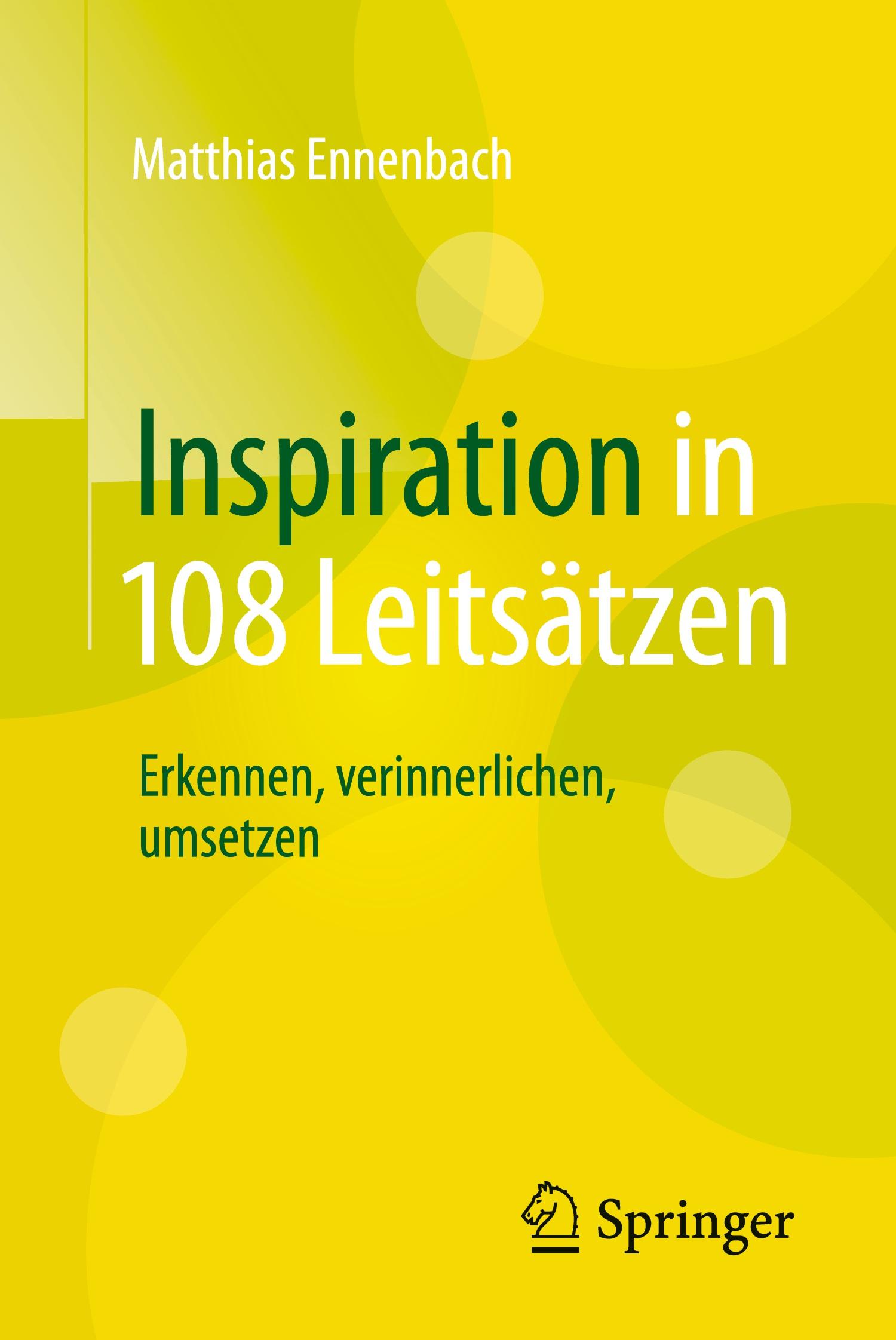 Inspiration in 108 Leitsätzen