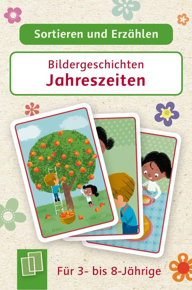 Bildergeschichten - Jahreszeiten