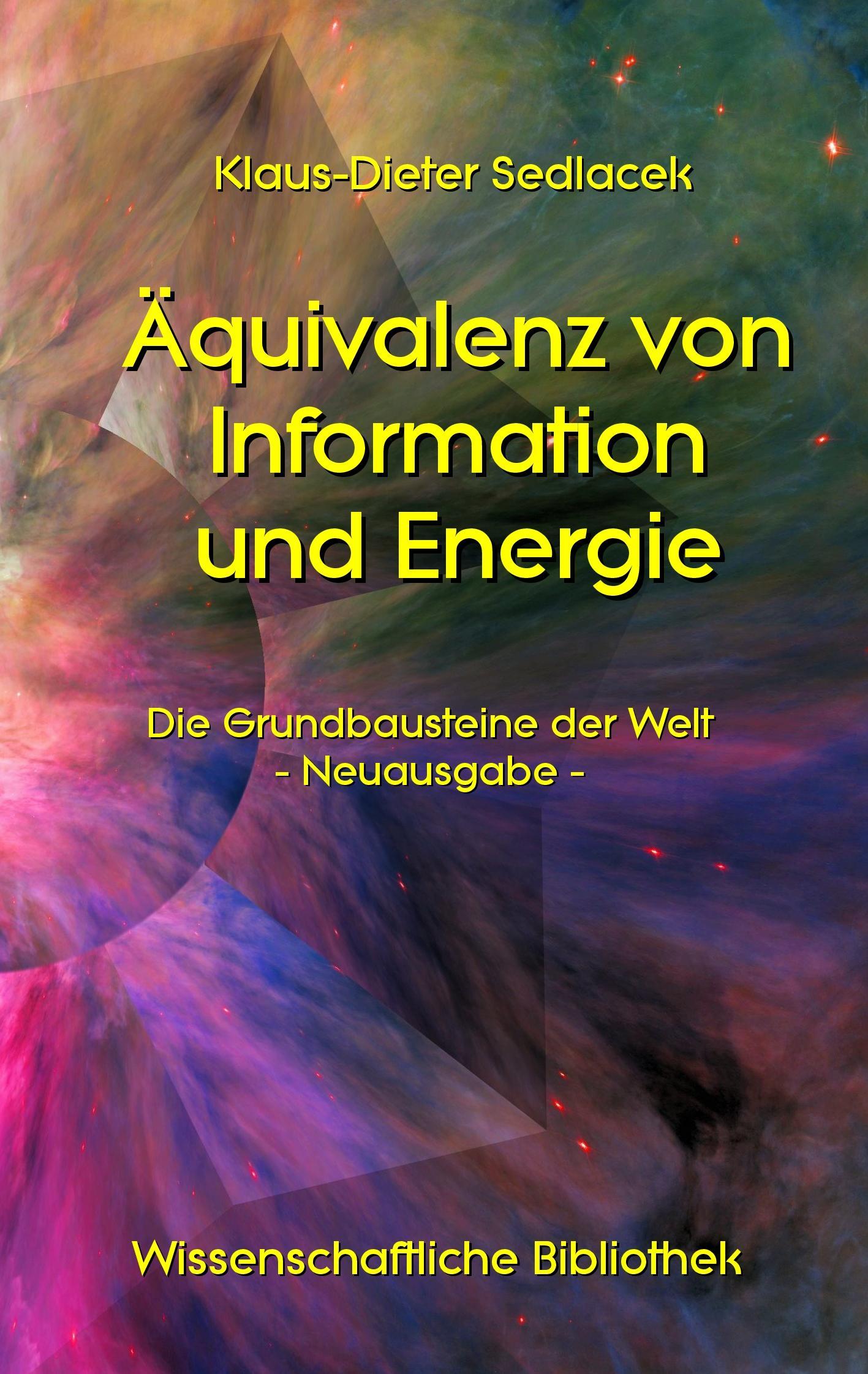 Äquivalenz von Information und Energie