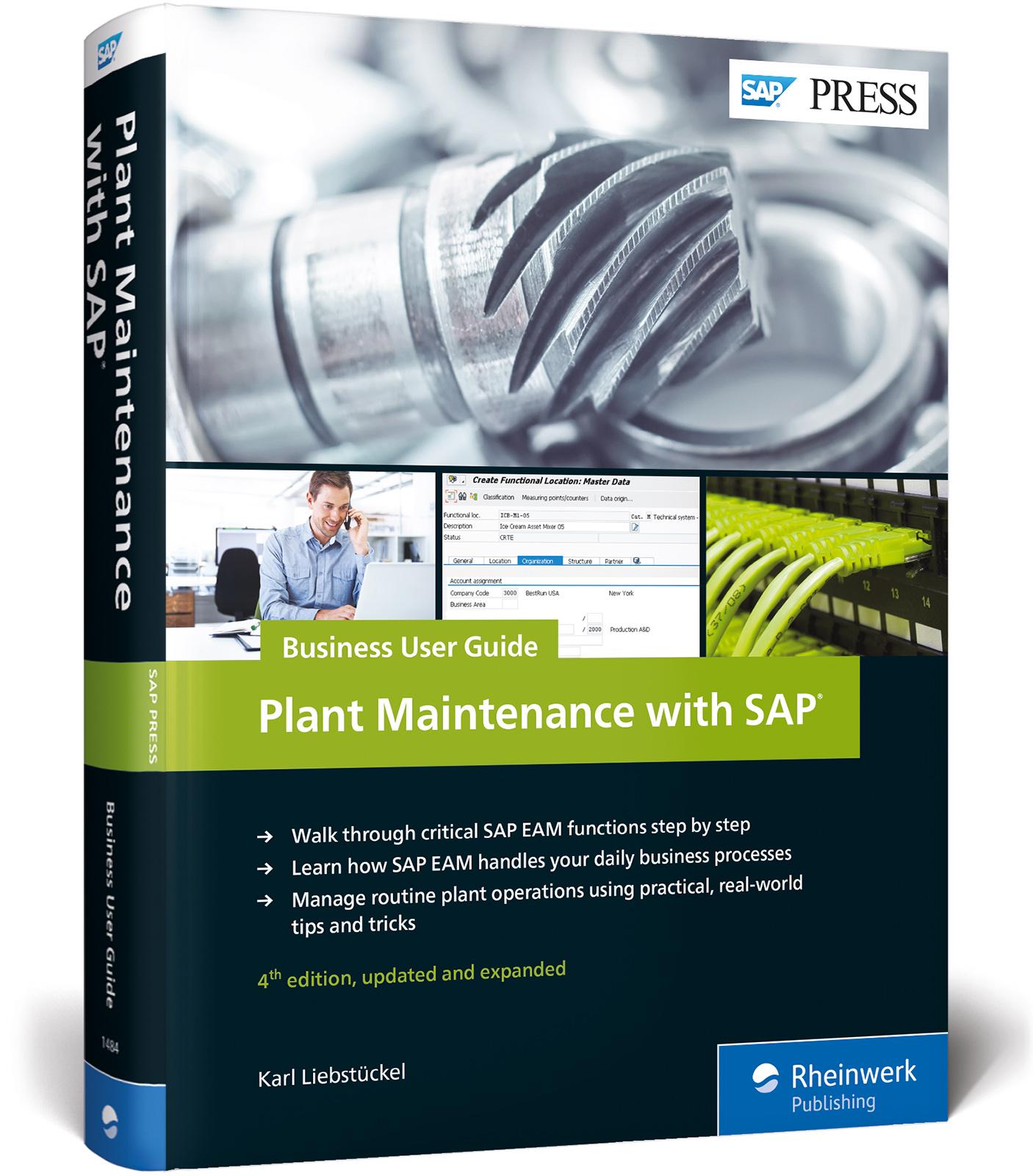 Plant Maintenance with Sap: Business User Guide