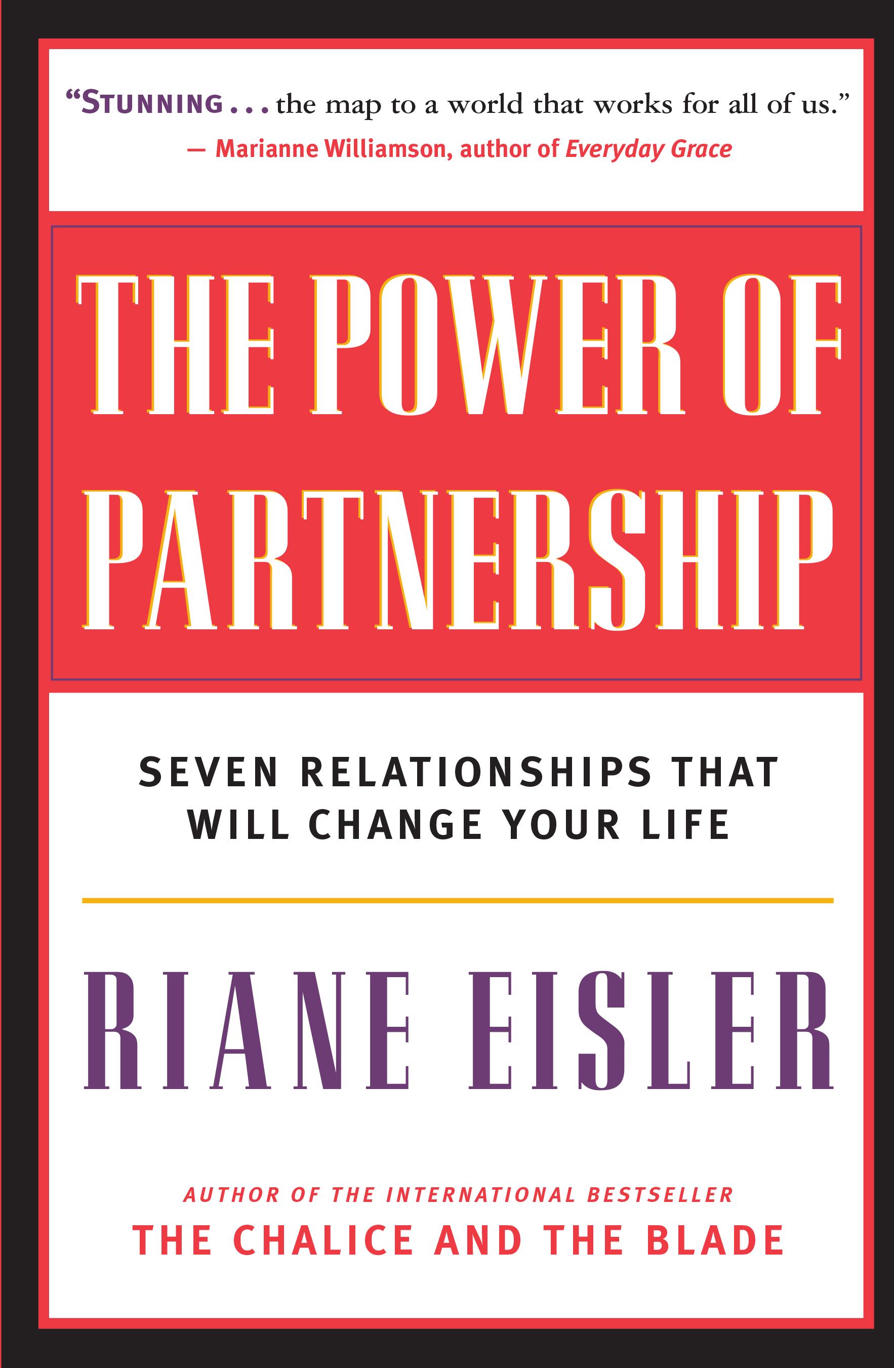 The Power of Partnership