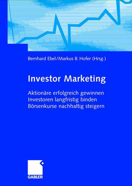 Investor Marketing