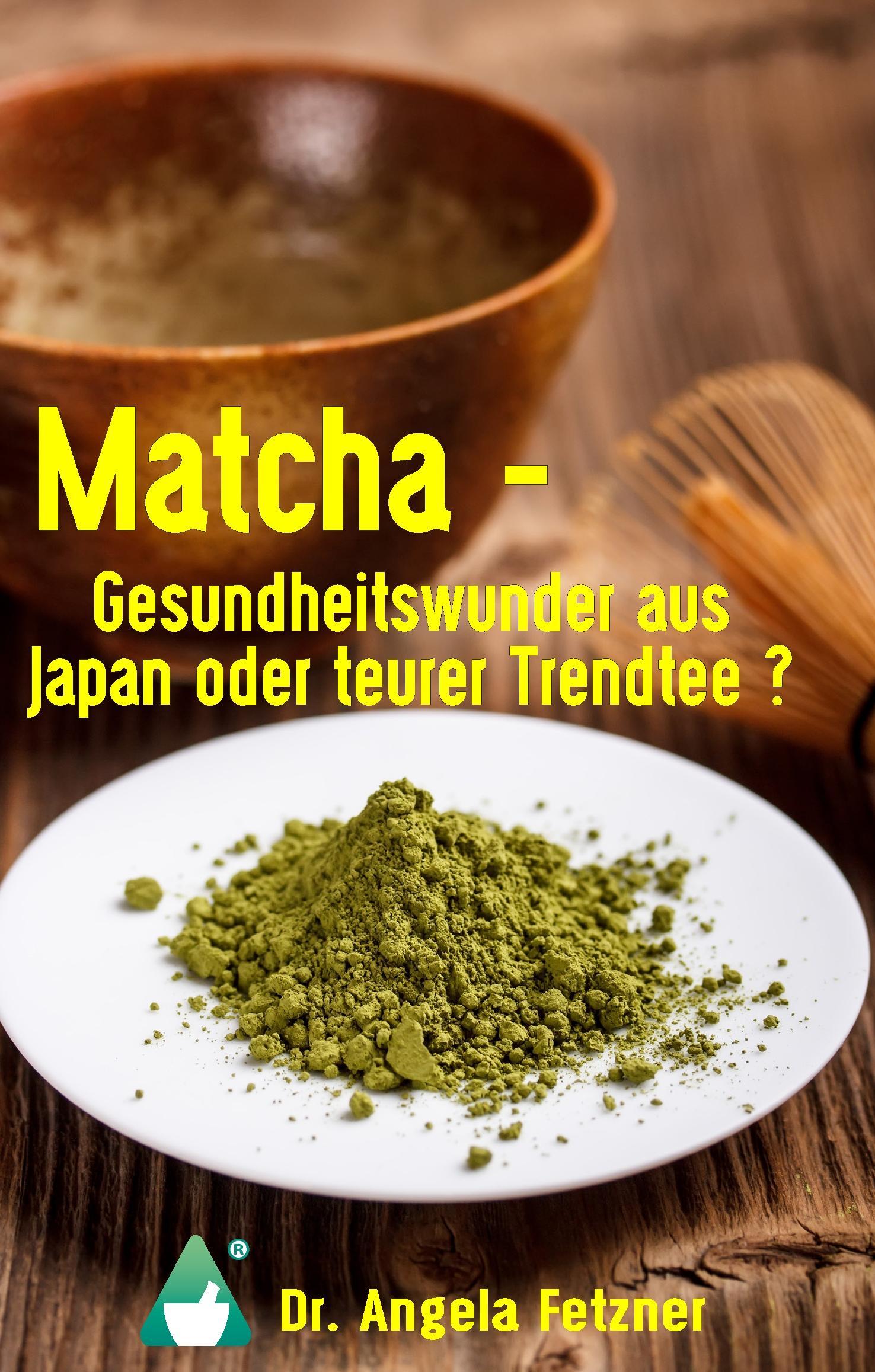 Matcha - Gesundheitswunder aus Japan oder teurer Trendtee?