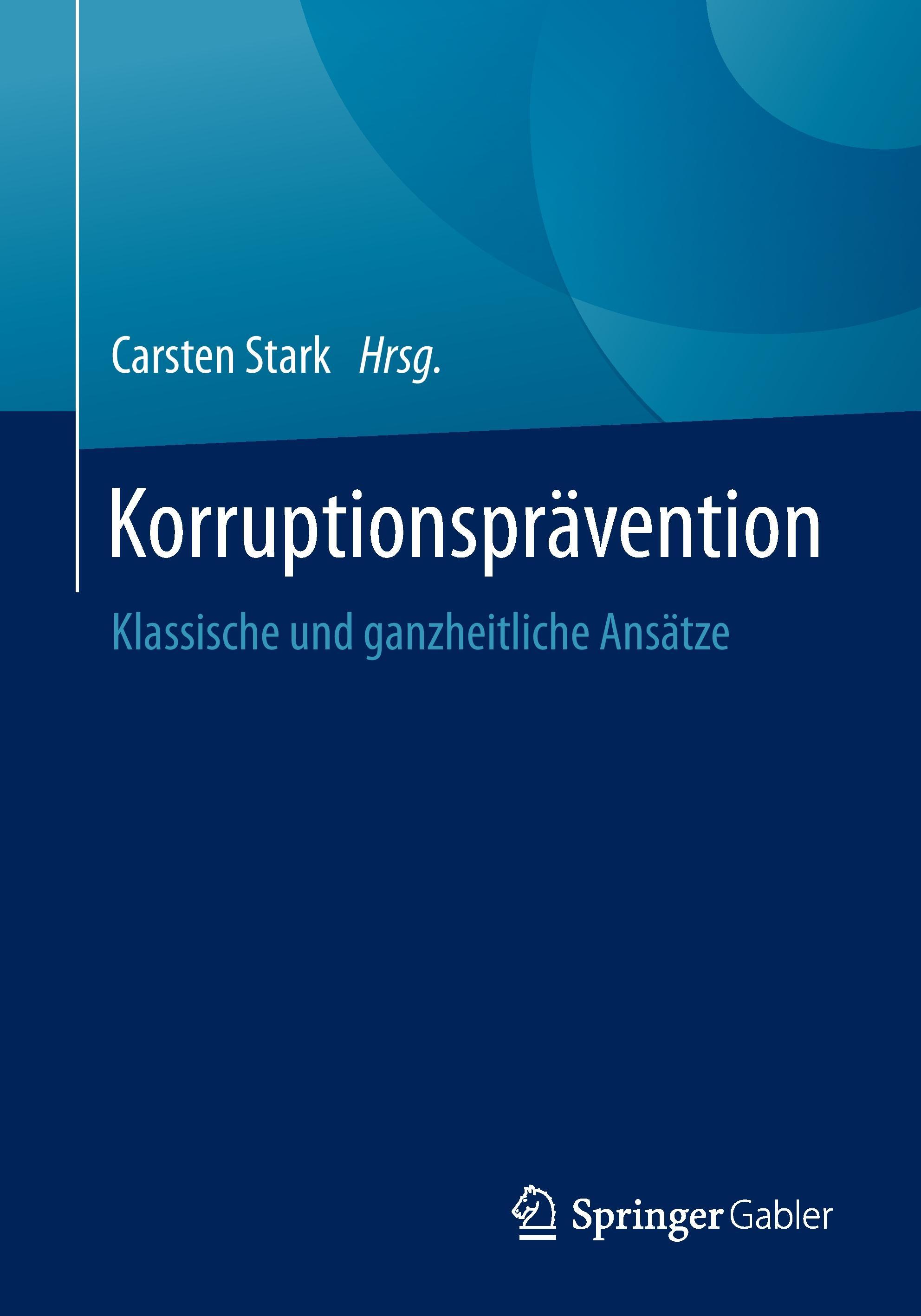 Korruptionsprävention