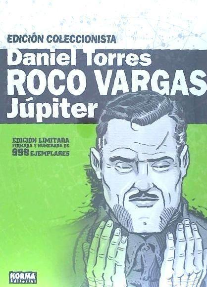 Roco Vargas, Júpiter