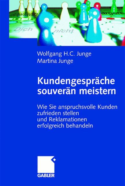 Kundengespräche souverän meistern