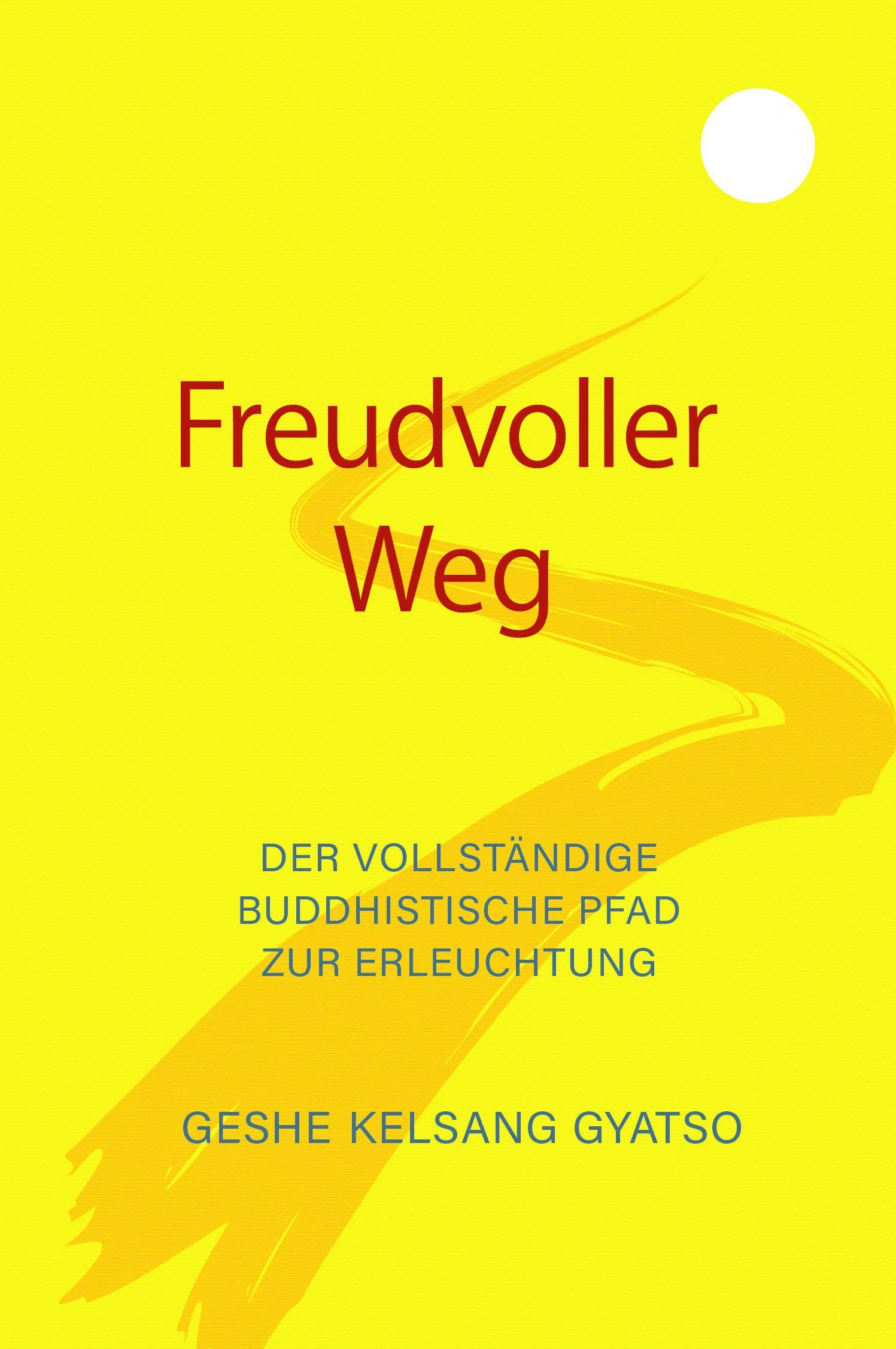 Freudvoller Weg