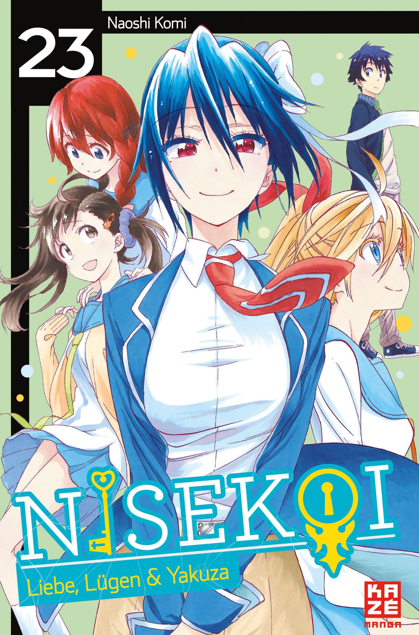 Nisekoi 23