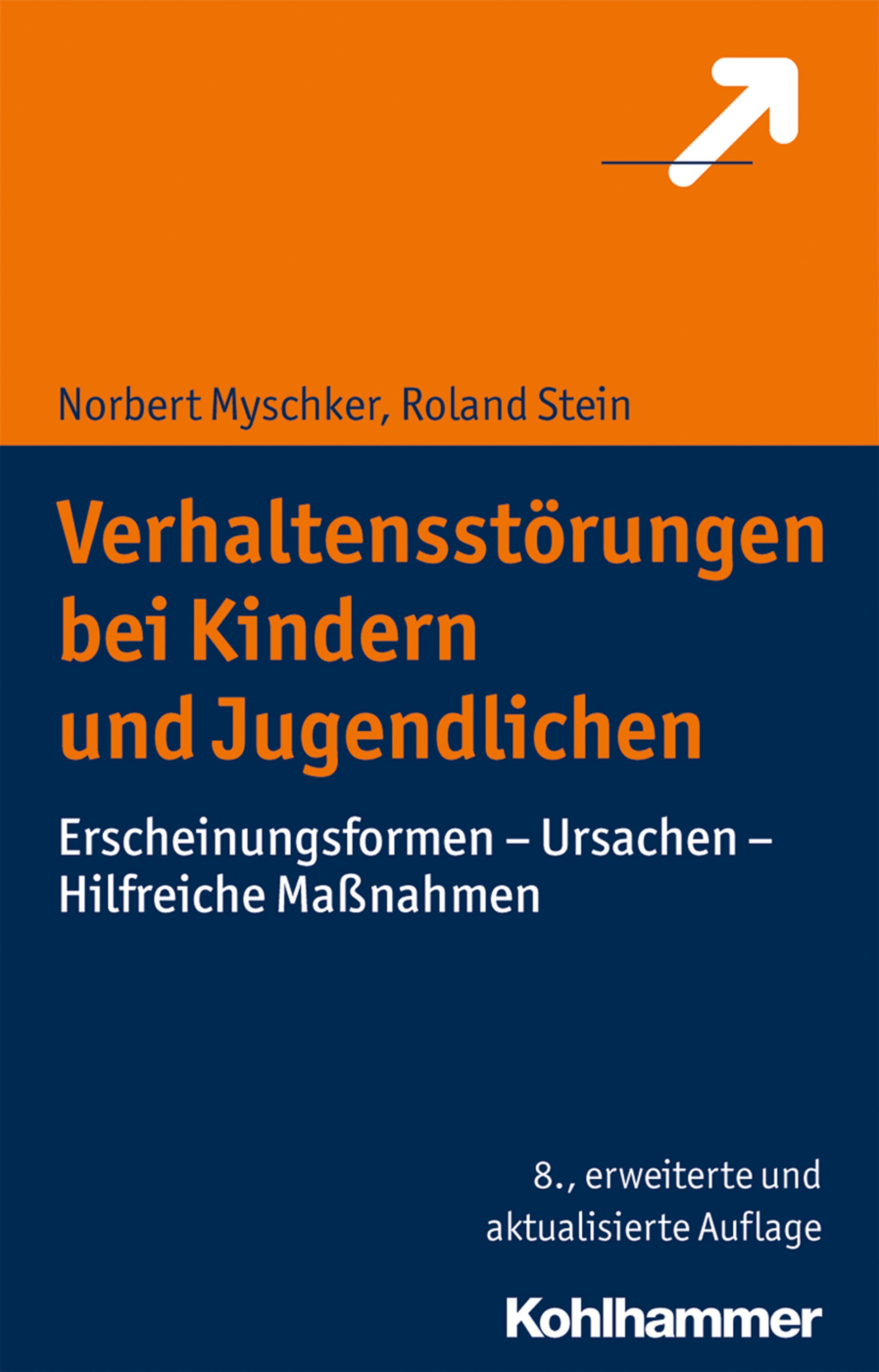 Verhaltensstörungen bei Kindern und Jugendlichen