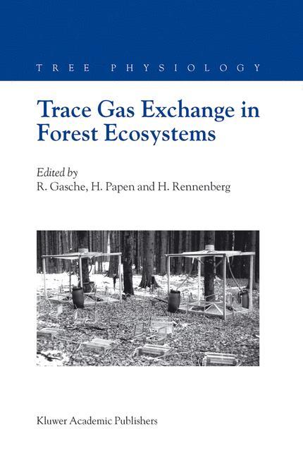 Trace Gas Exchange in Forest Ecosystems