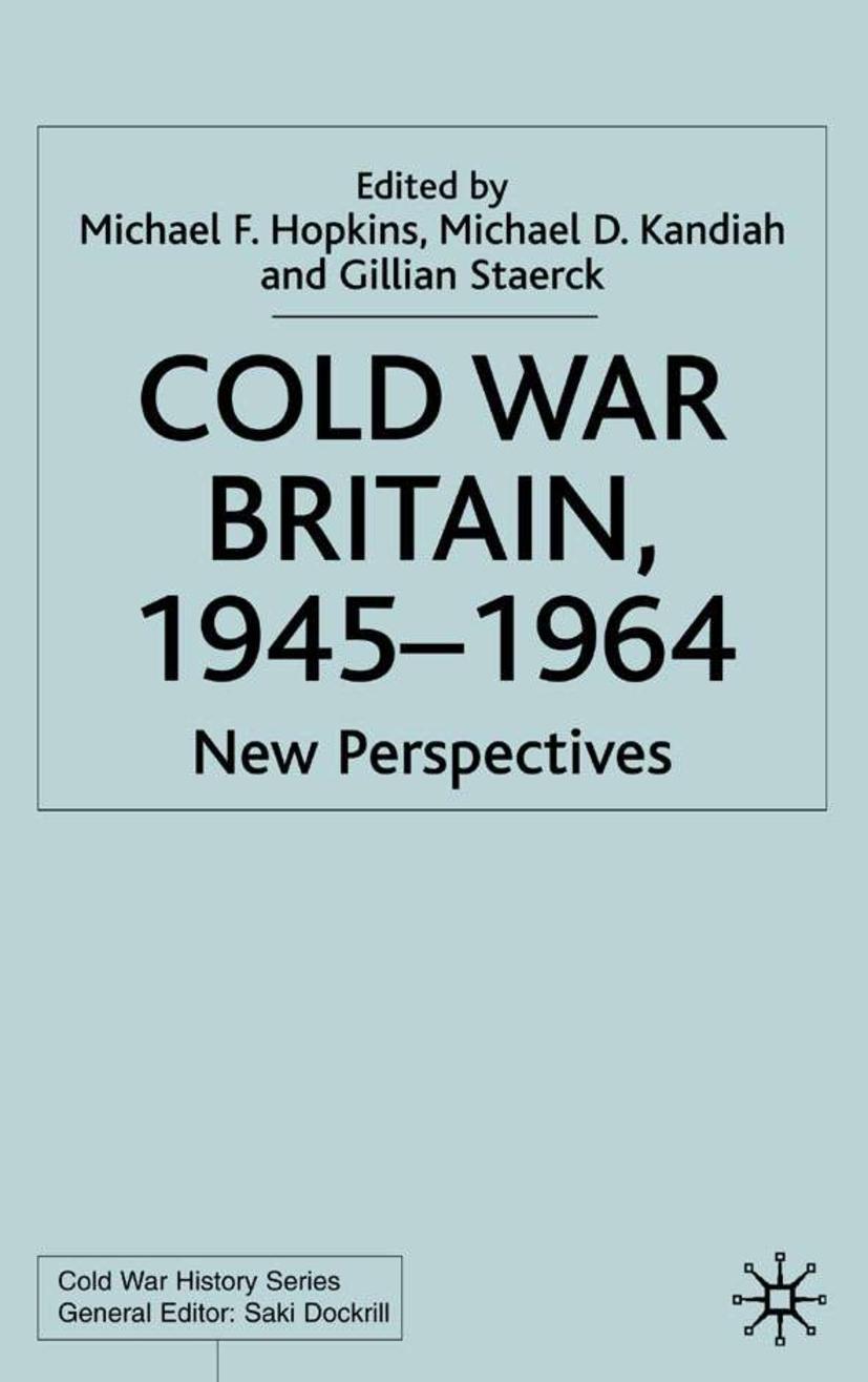 Cold War Britain