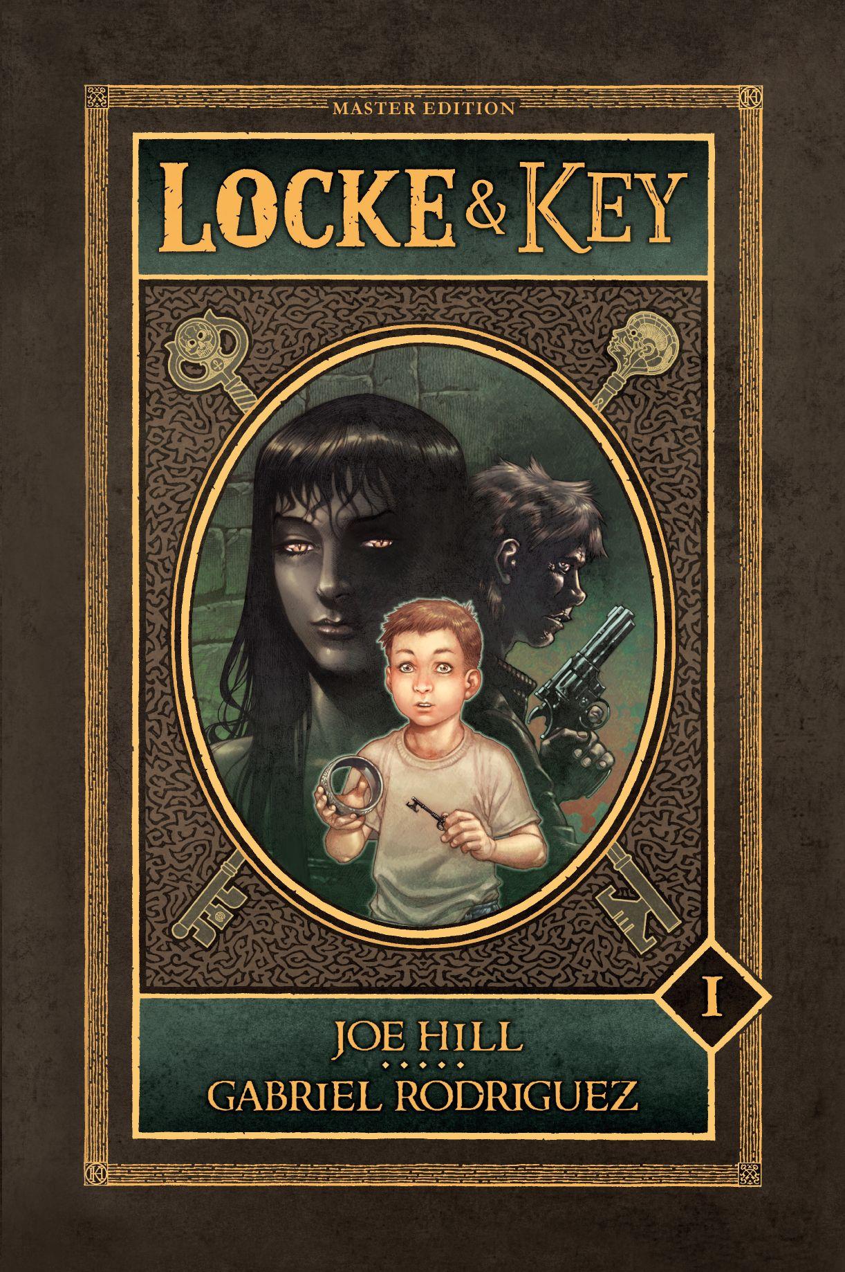 Locke & Key Master-Edition