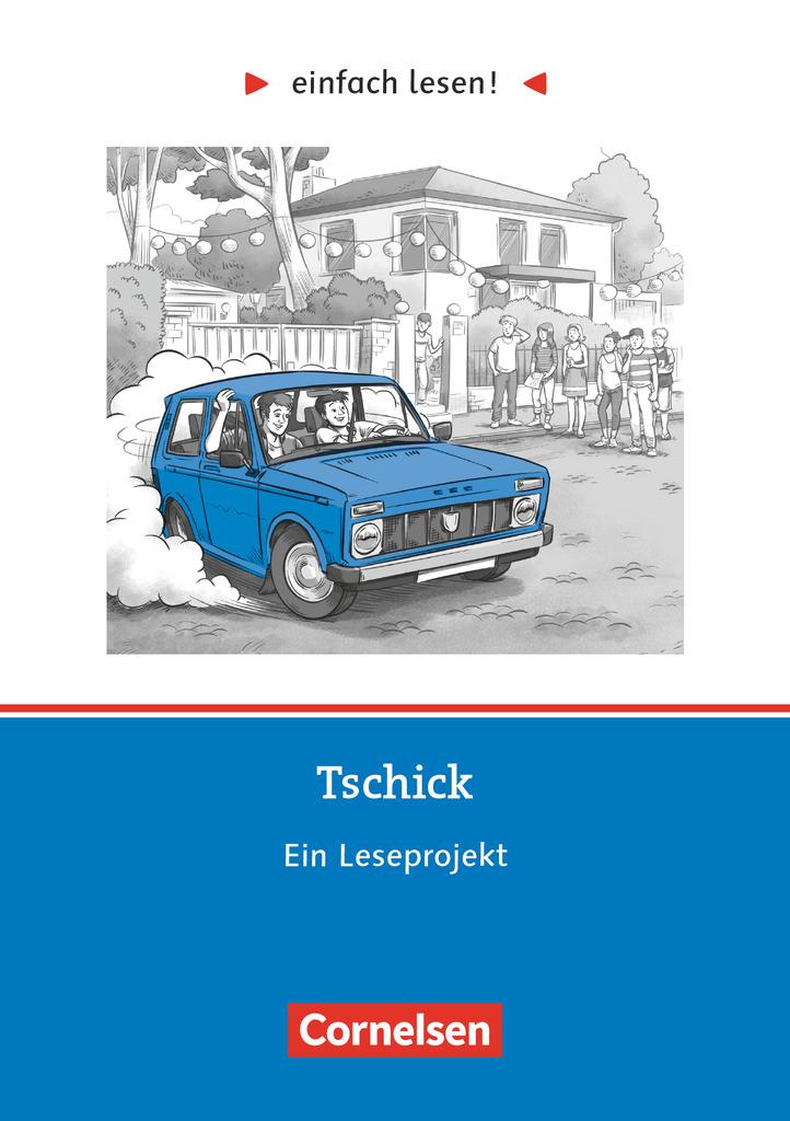 einfach lesen!  Niveau 3 - Tschick