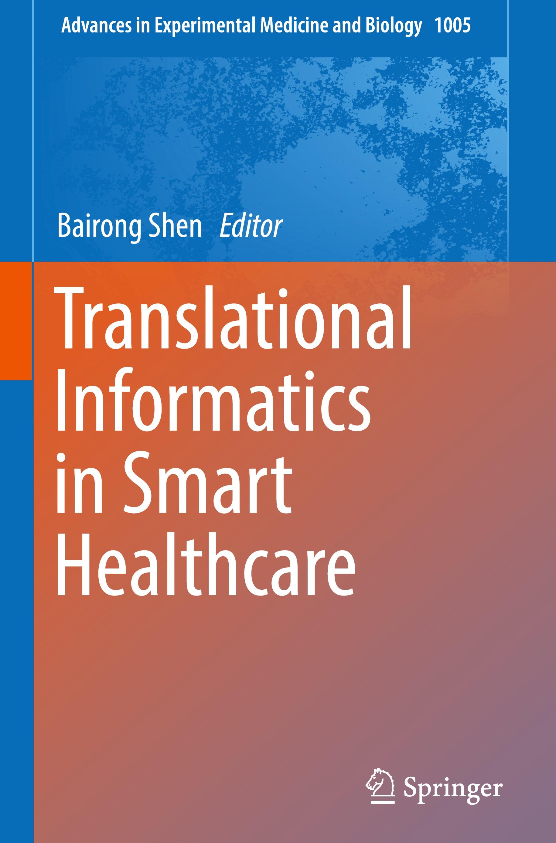 Translational Informatics in Smart Healthcare