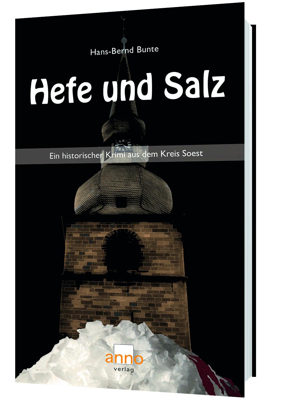 Hefe und Salz - Ein Fall für Kommissar Michael Hoffmann