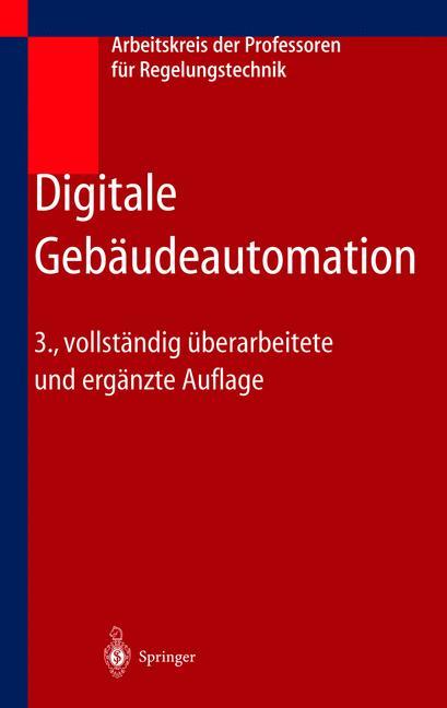 Digitale Gebäudeautomation