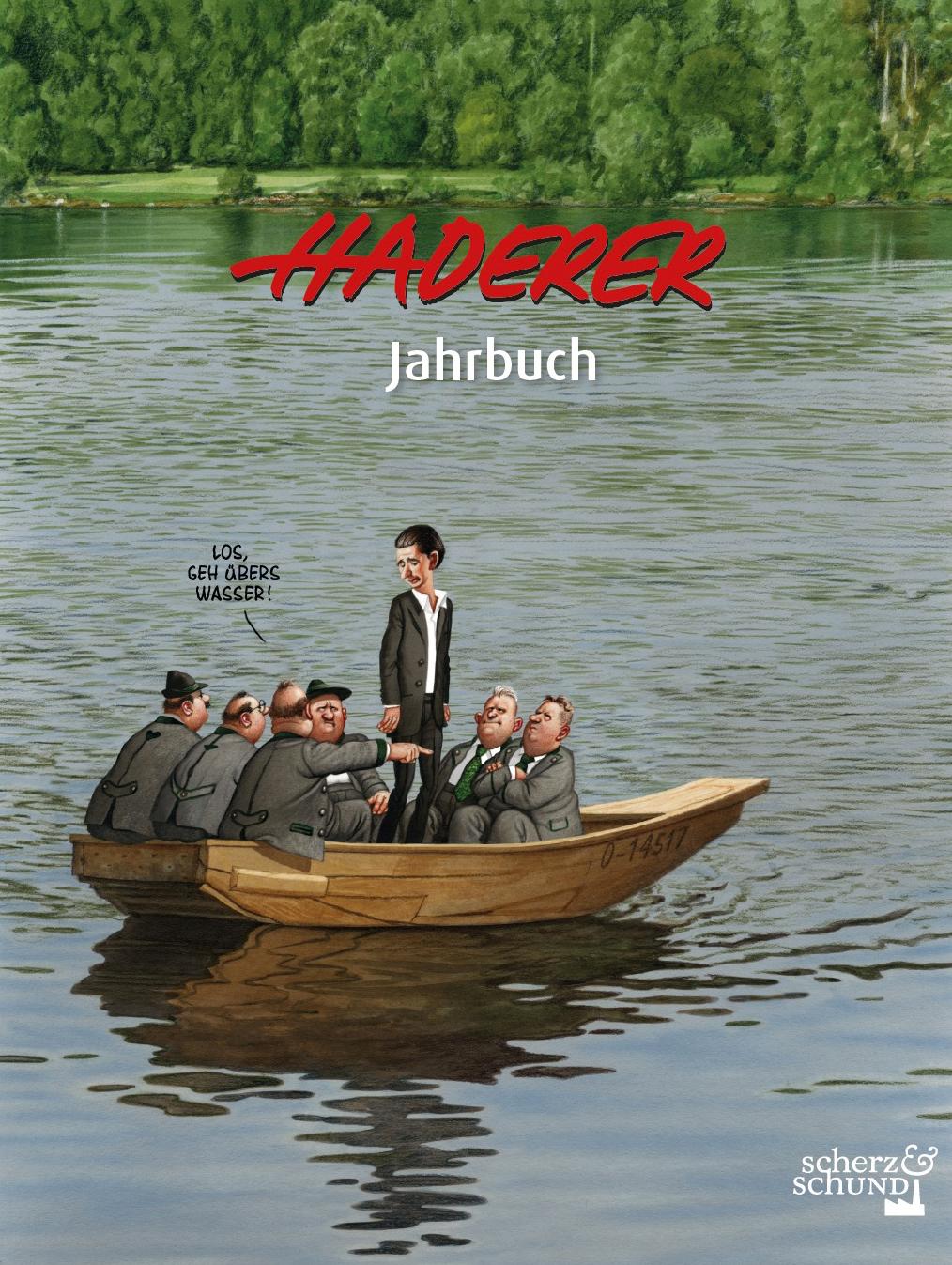 Haderer Jahrbuch Nr. 10