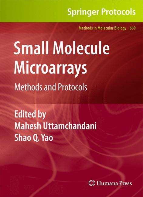 Small Molecule Microarrays