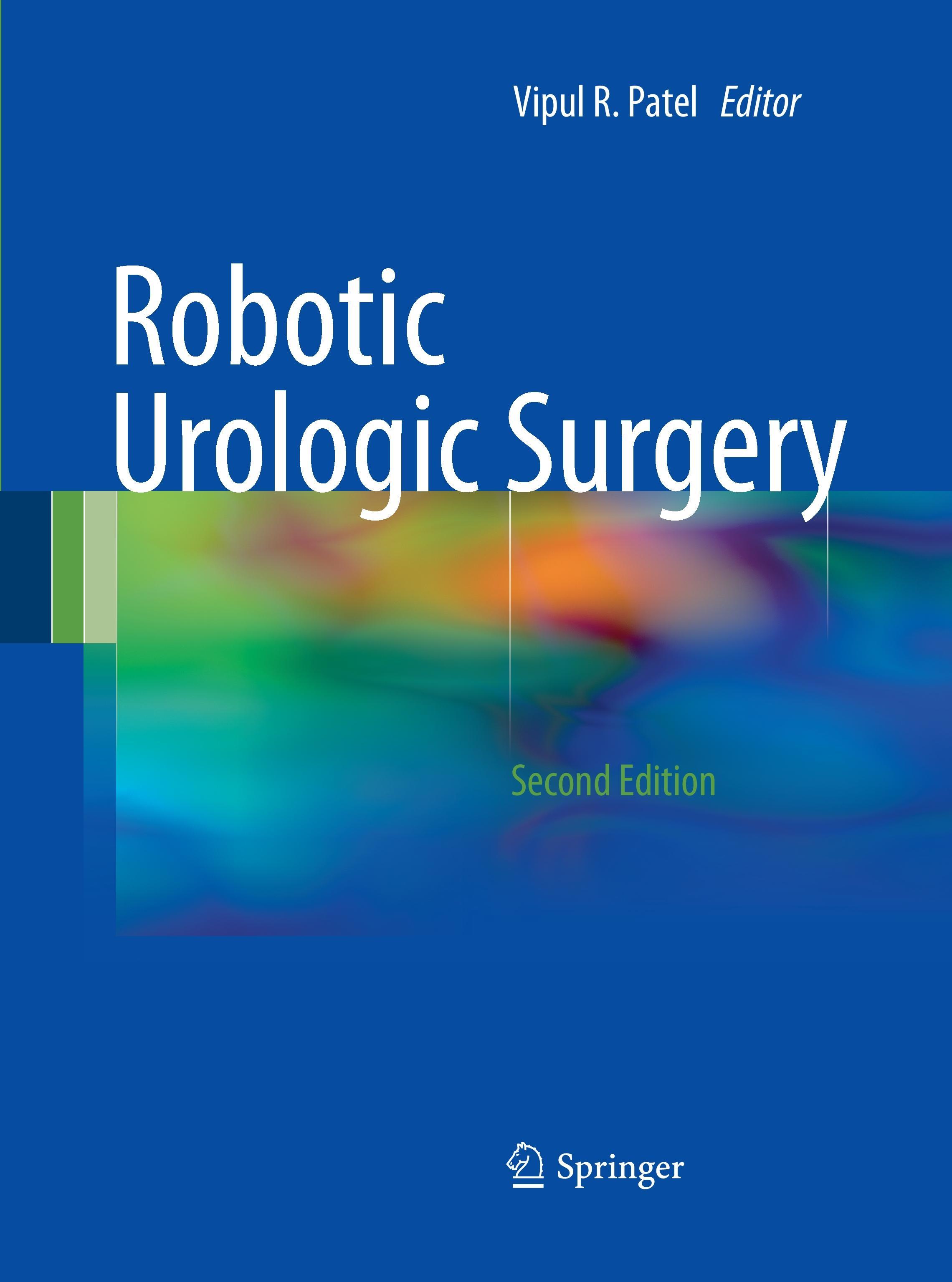 Robotic Urologic Surgery