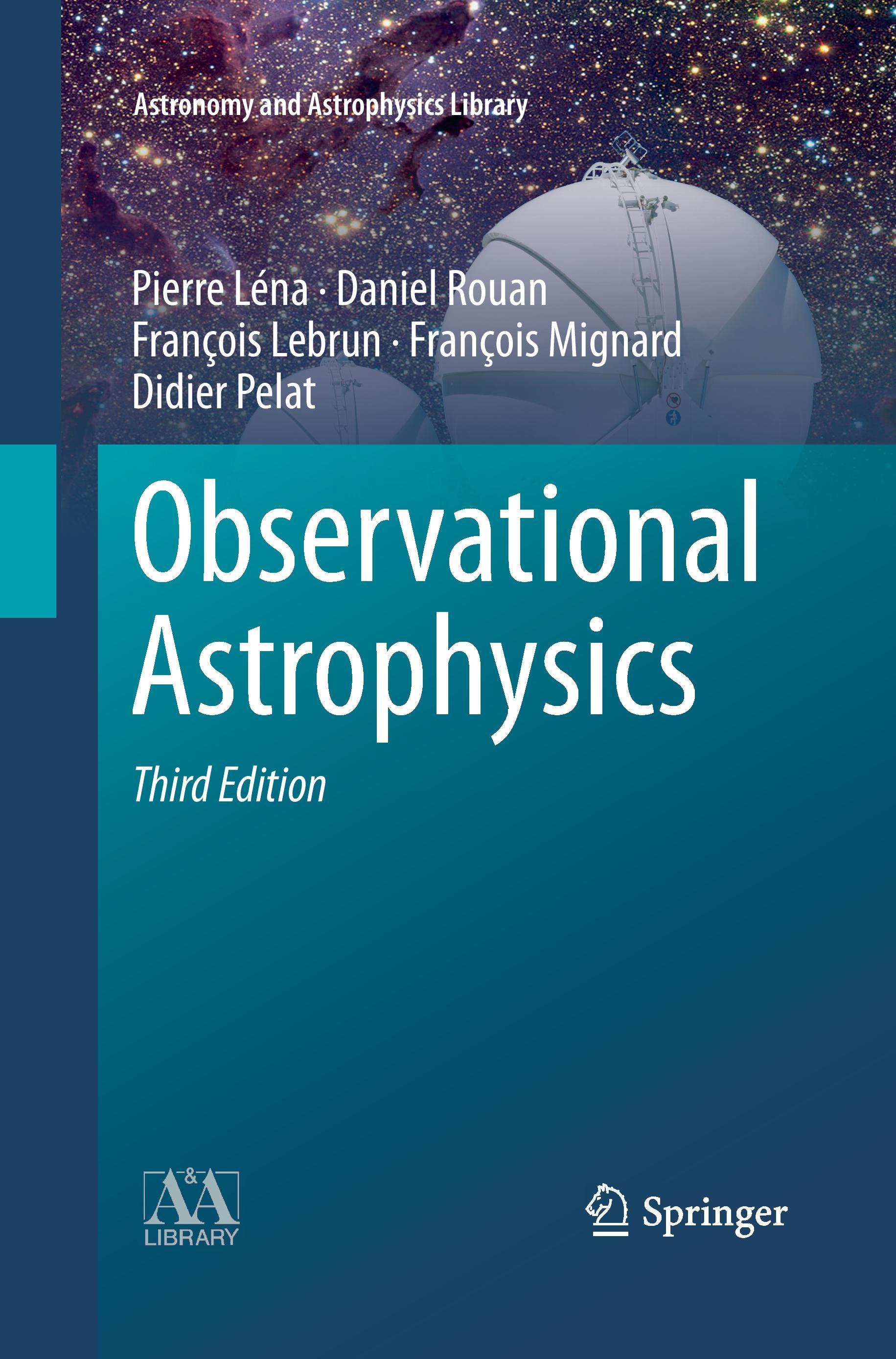 Observational Astrophysics