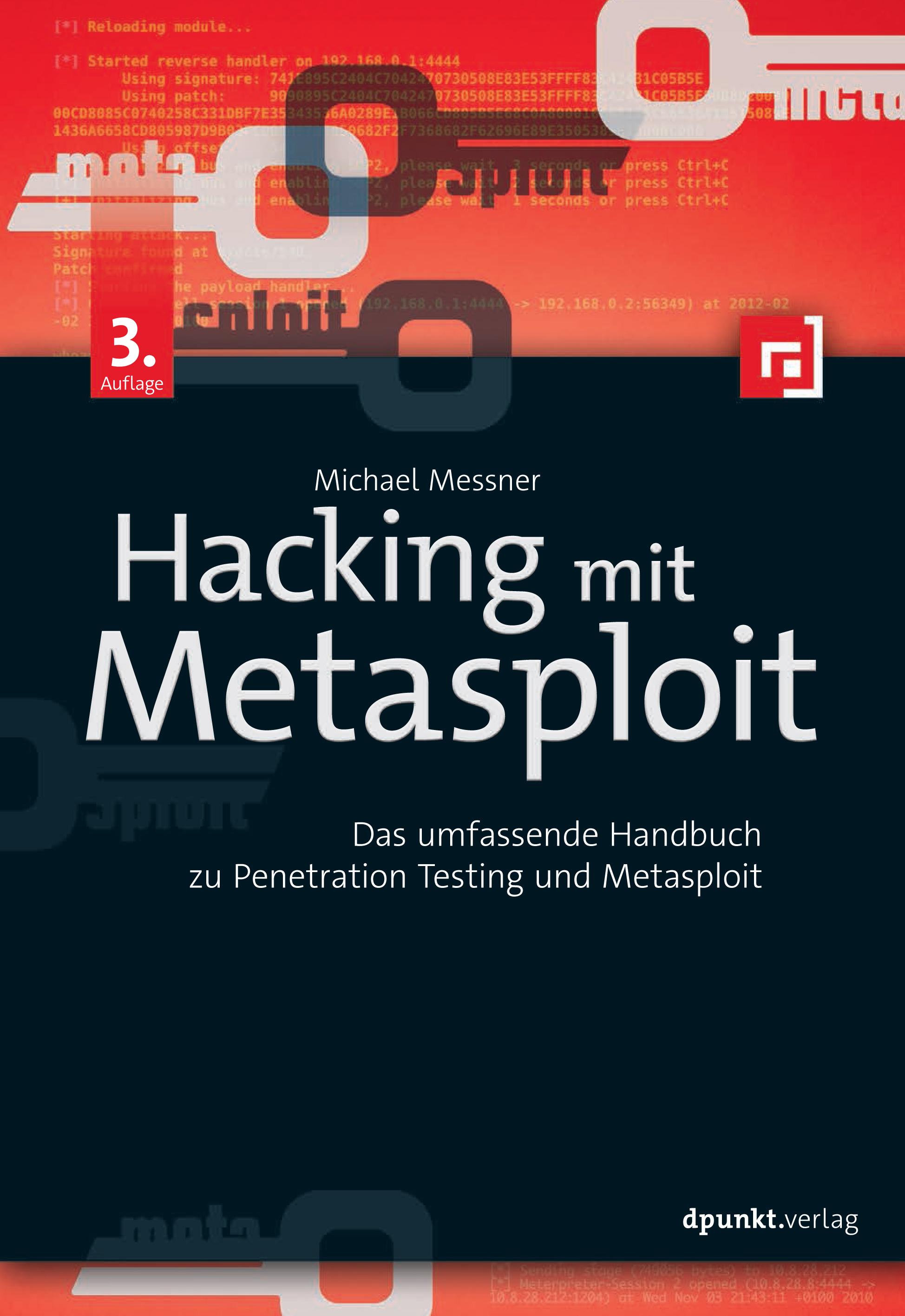 Hacking mit Metasploit