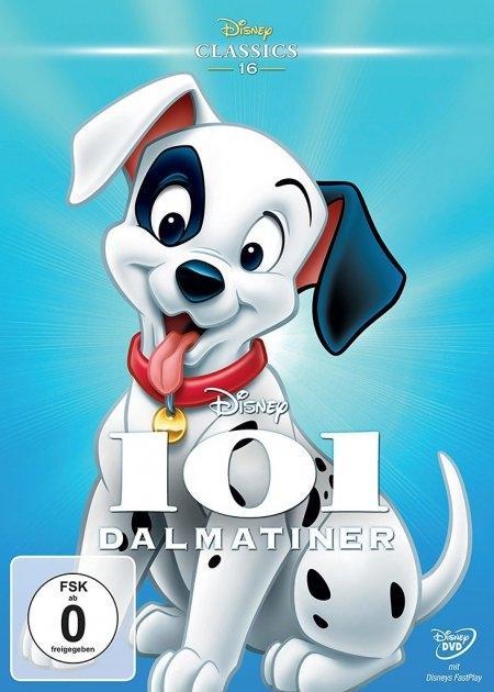 101 Dalmatiner (Disney Classics)