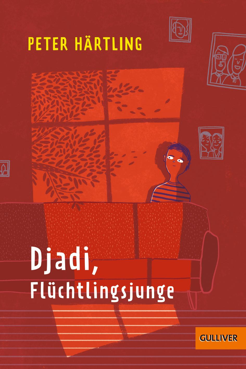 Djadi, Flüchtlingsjunge