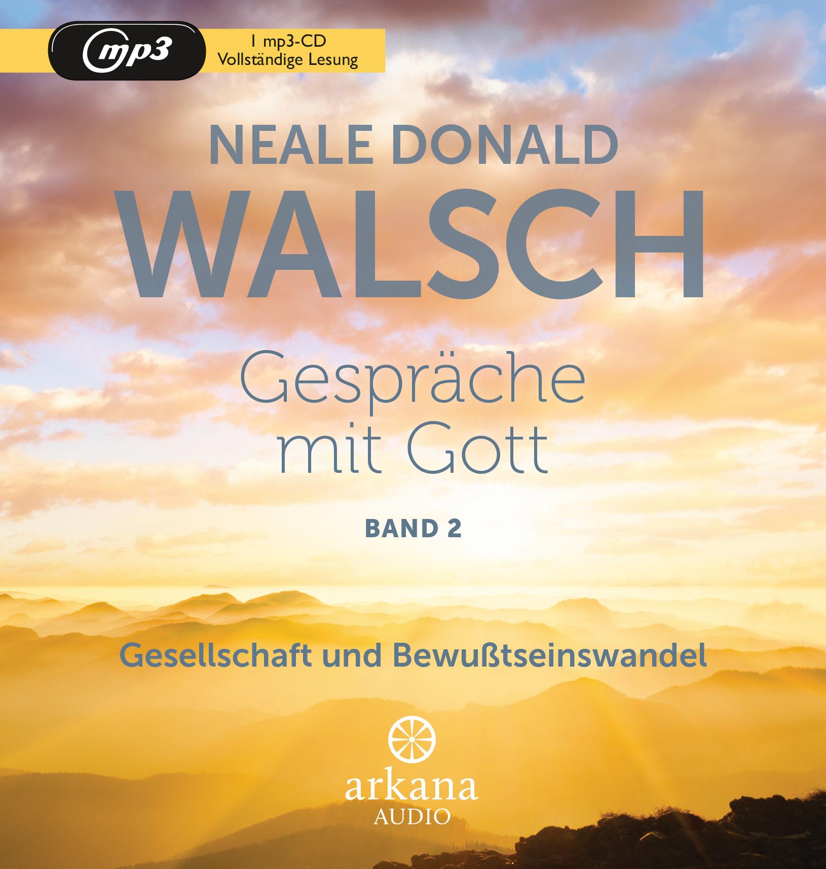 Gespräche mit Gott - Band 2