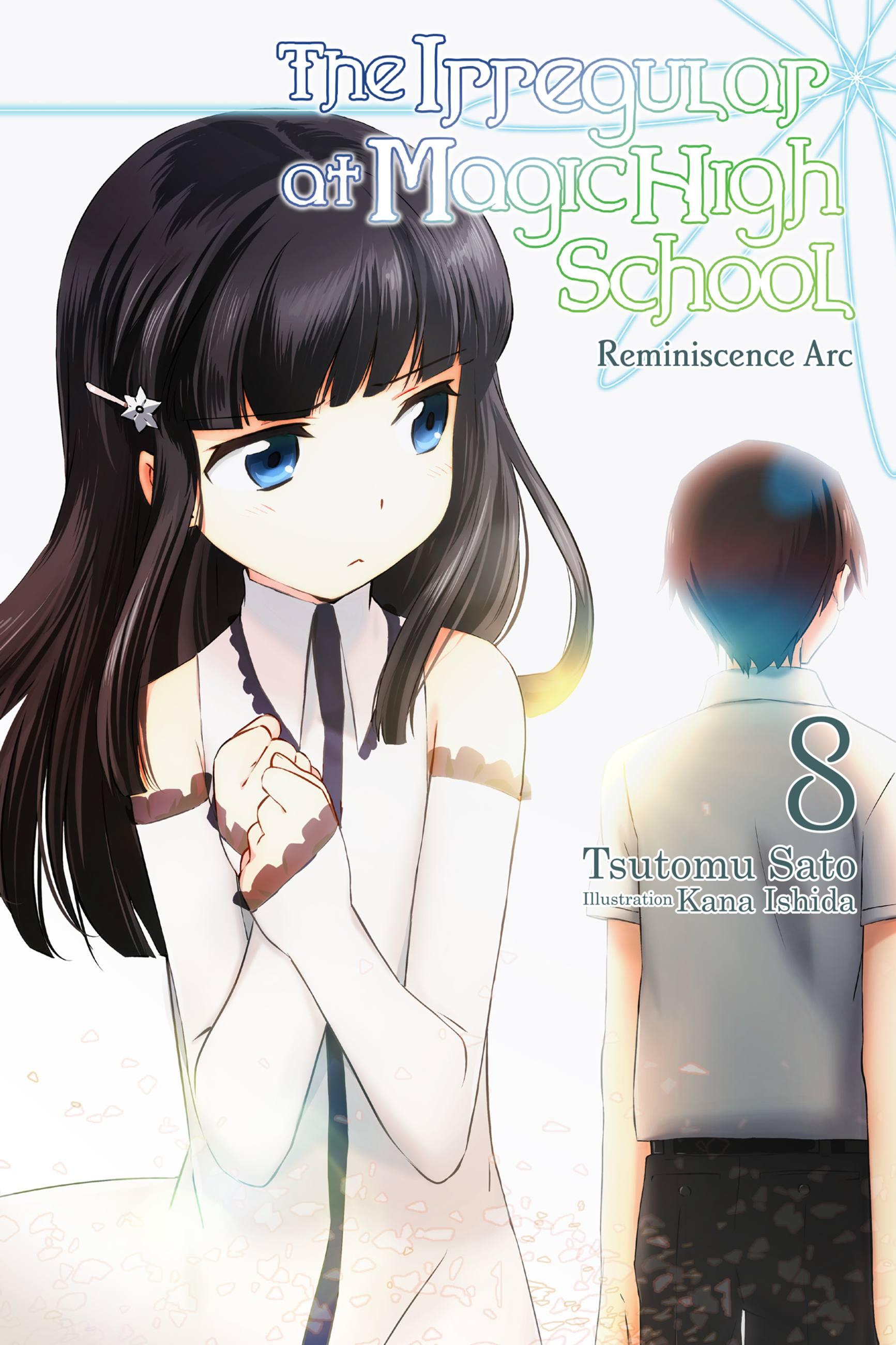 The Irregular at Magic High School, Vol. 8 (light novel)