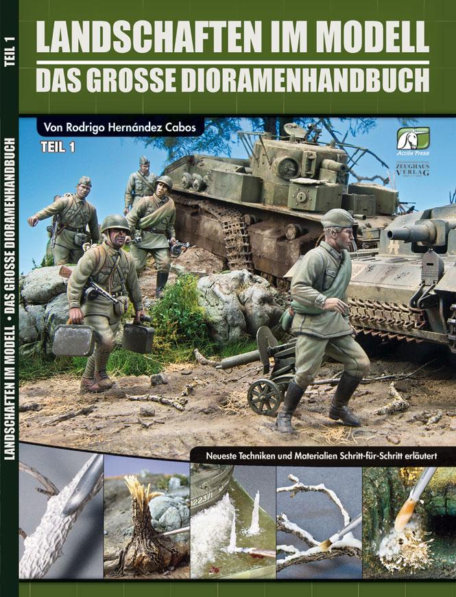 Landschaften im Modell - Teil 1