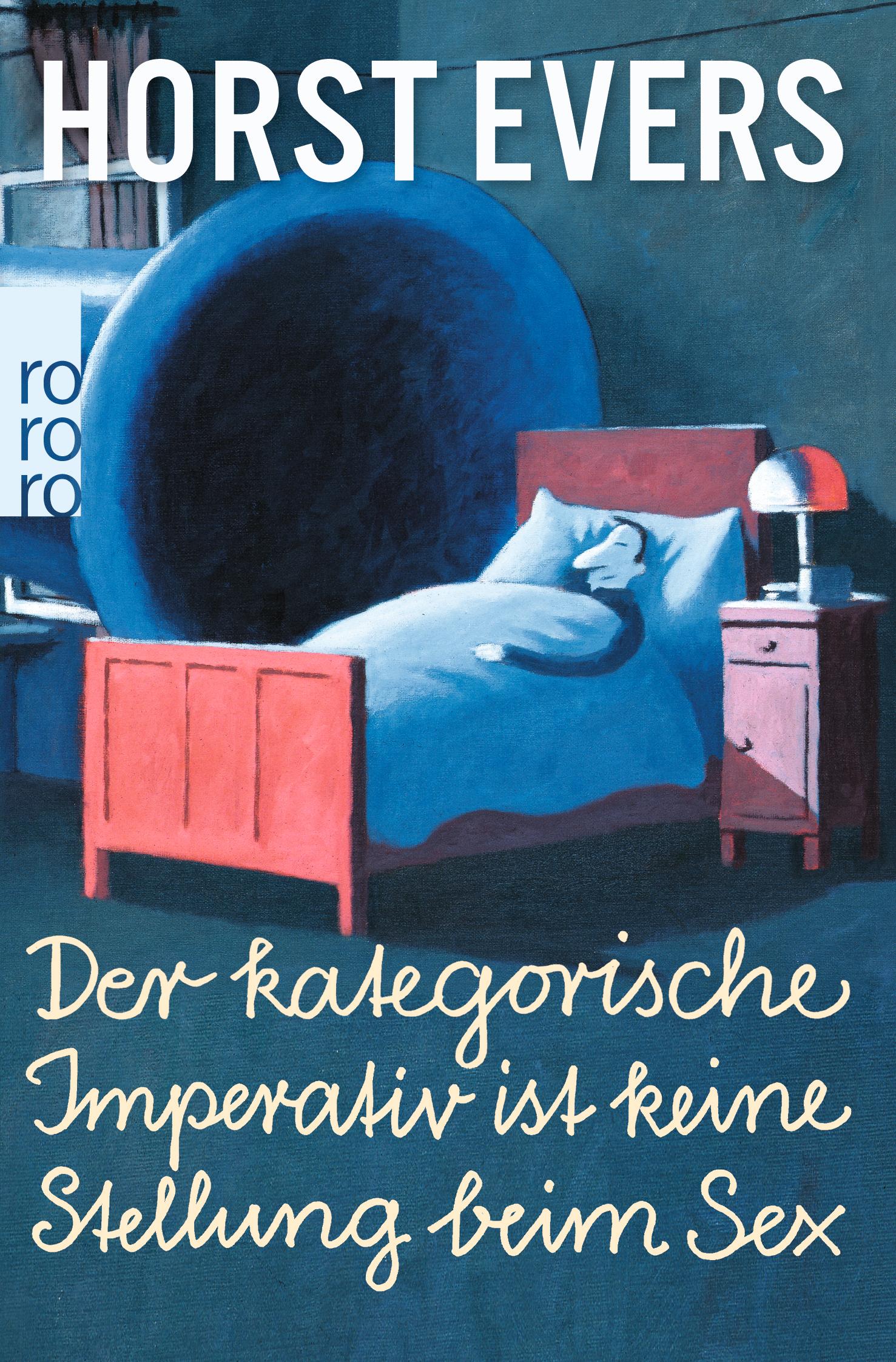 Der kategorische Imperativ ist keine Stellung beim Sex