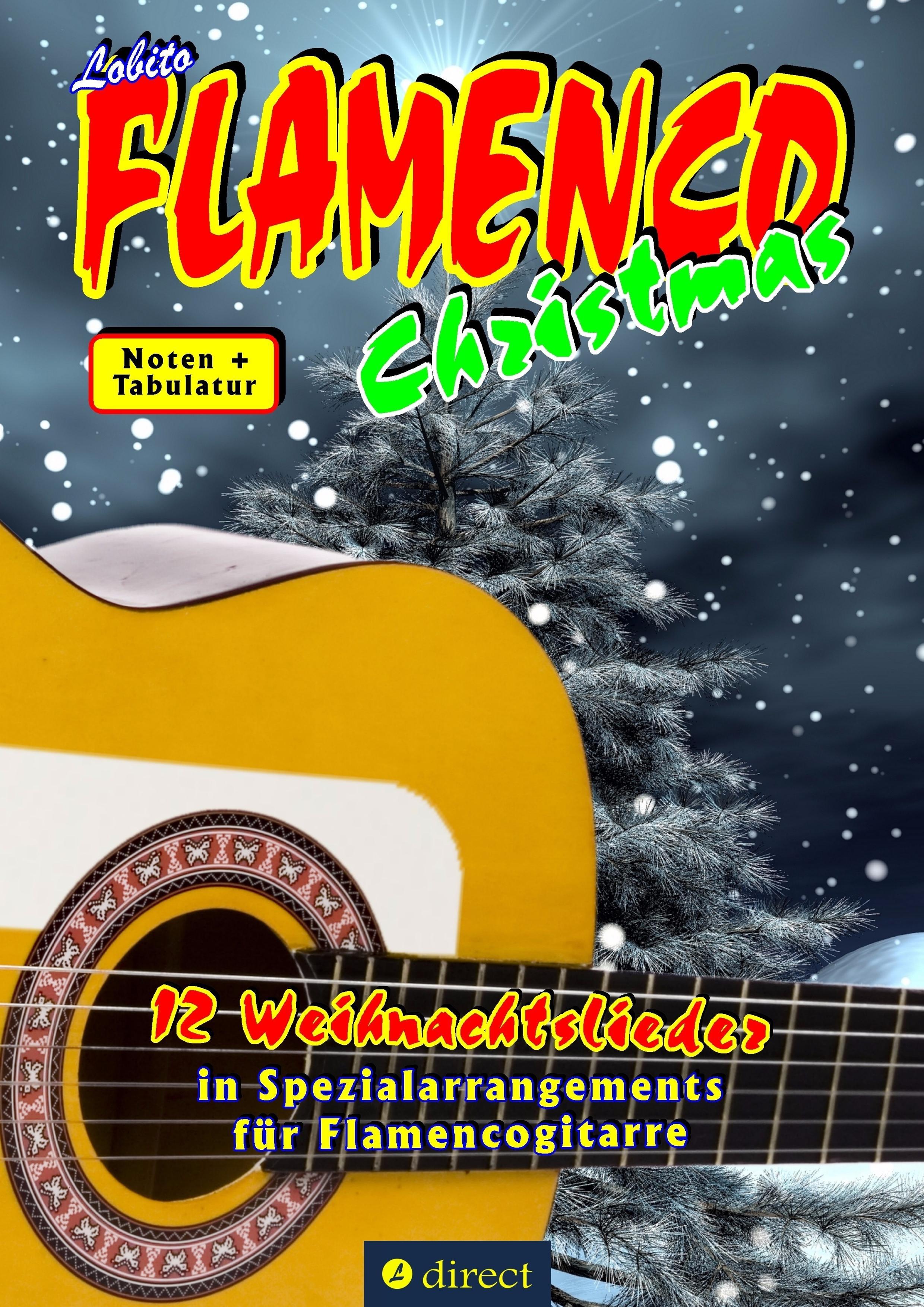 Lobito's FLAMENCO Christmas