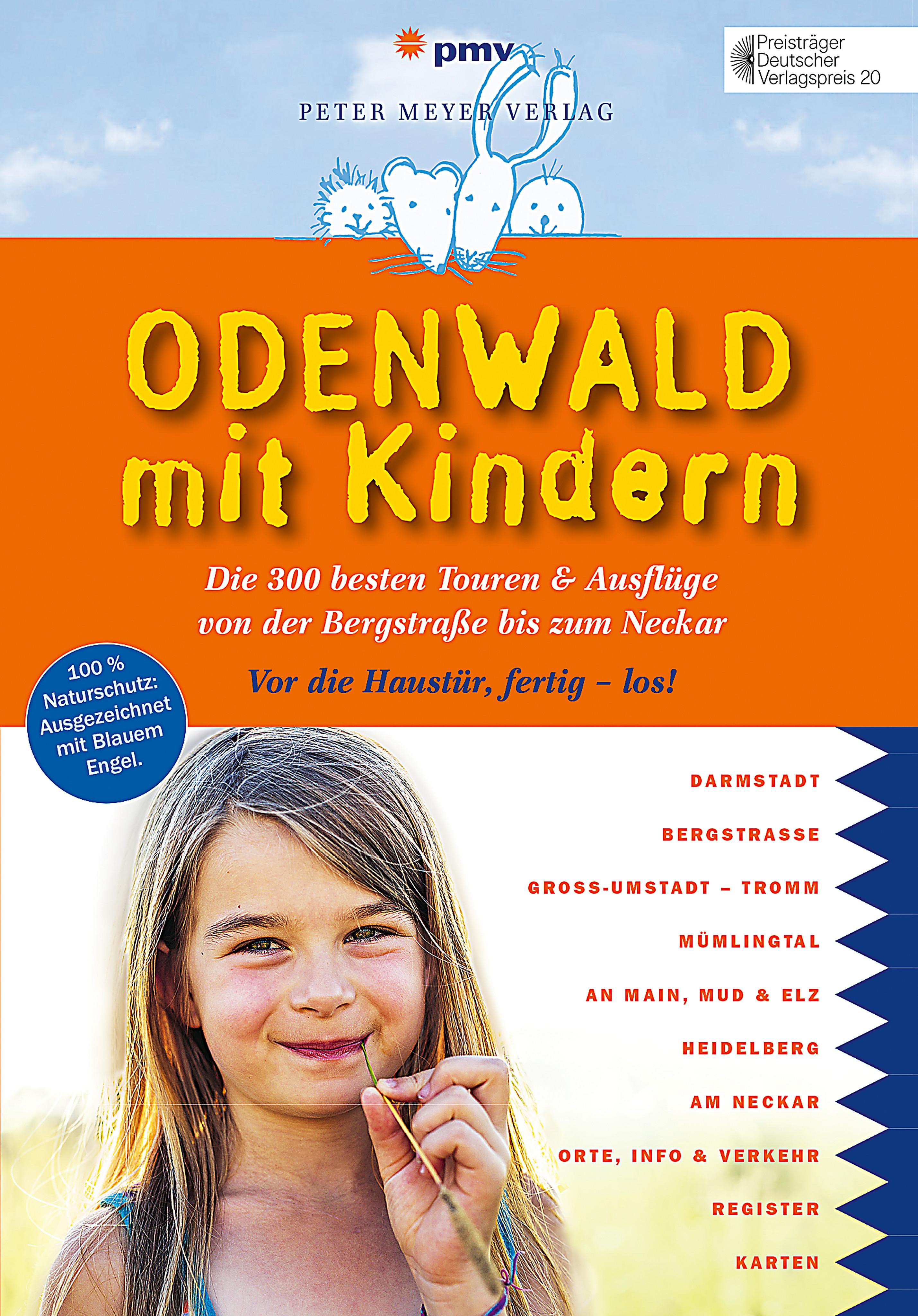 Odenwald mit Kindern