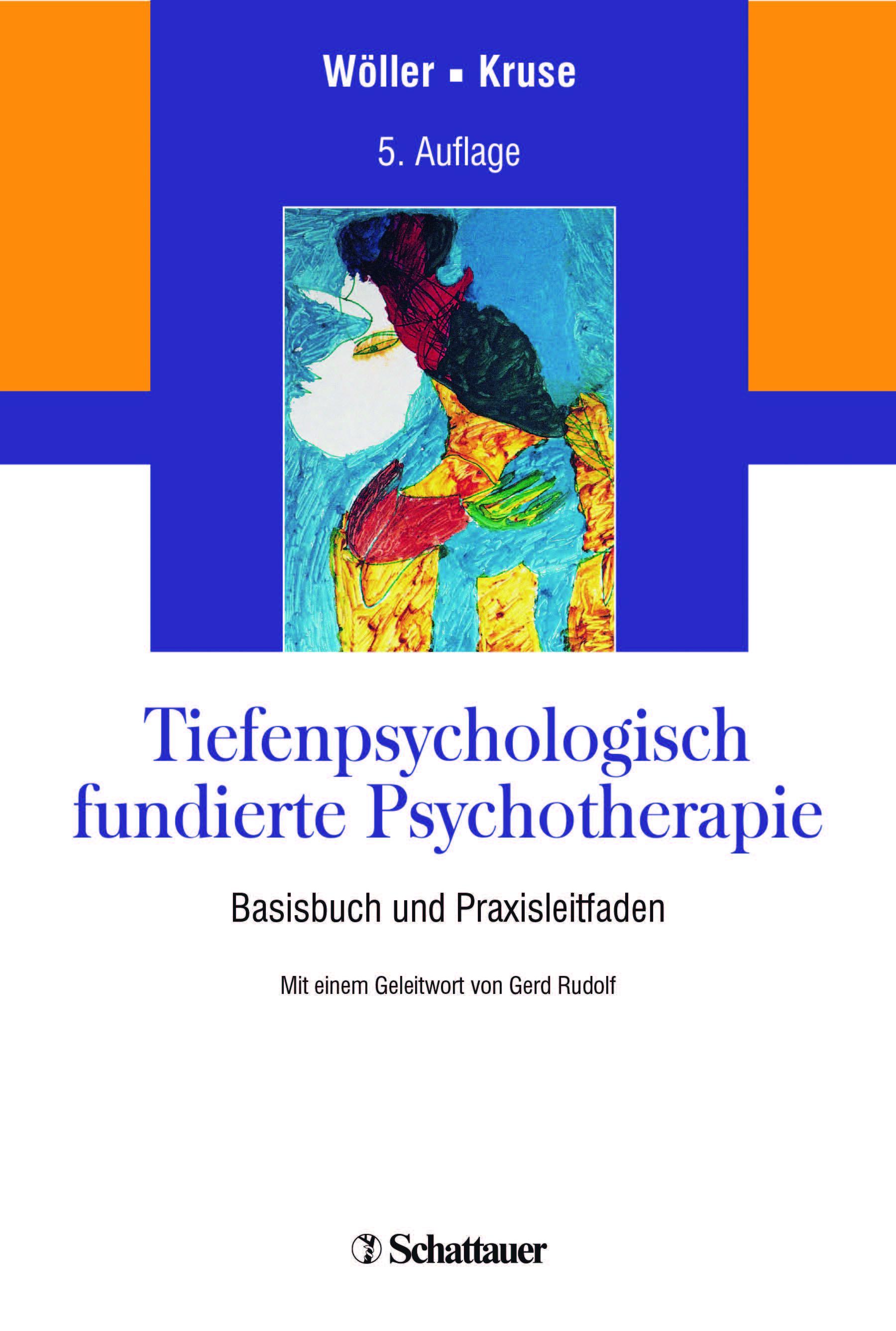 Tiefenpsychologisch fundierte Psychotherapie