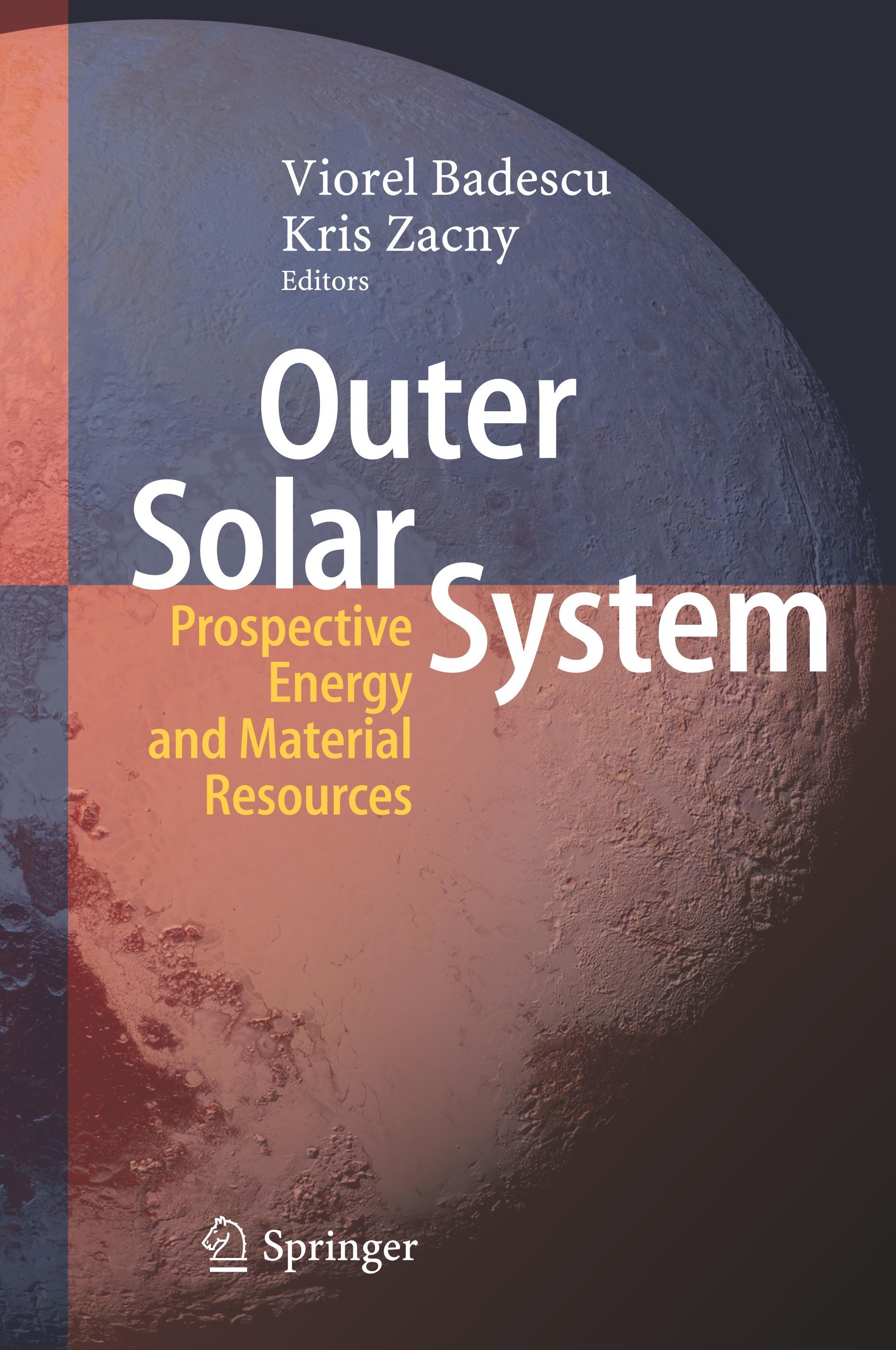 Outer Solar System