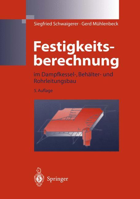 Festigkeitsberechnung