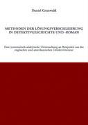 Methoden der Lösungsverschleierung in Detektivgeschichte und -roman