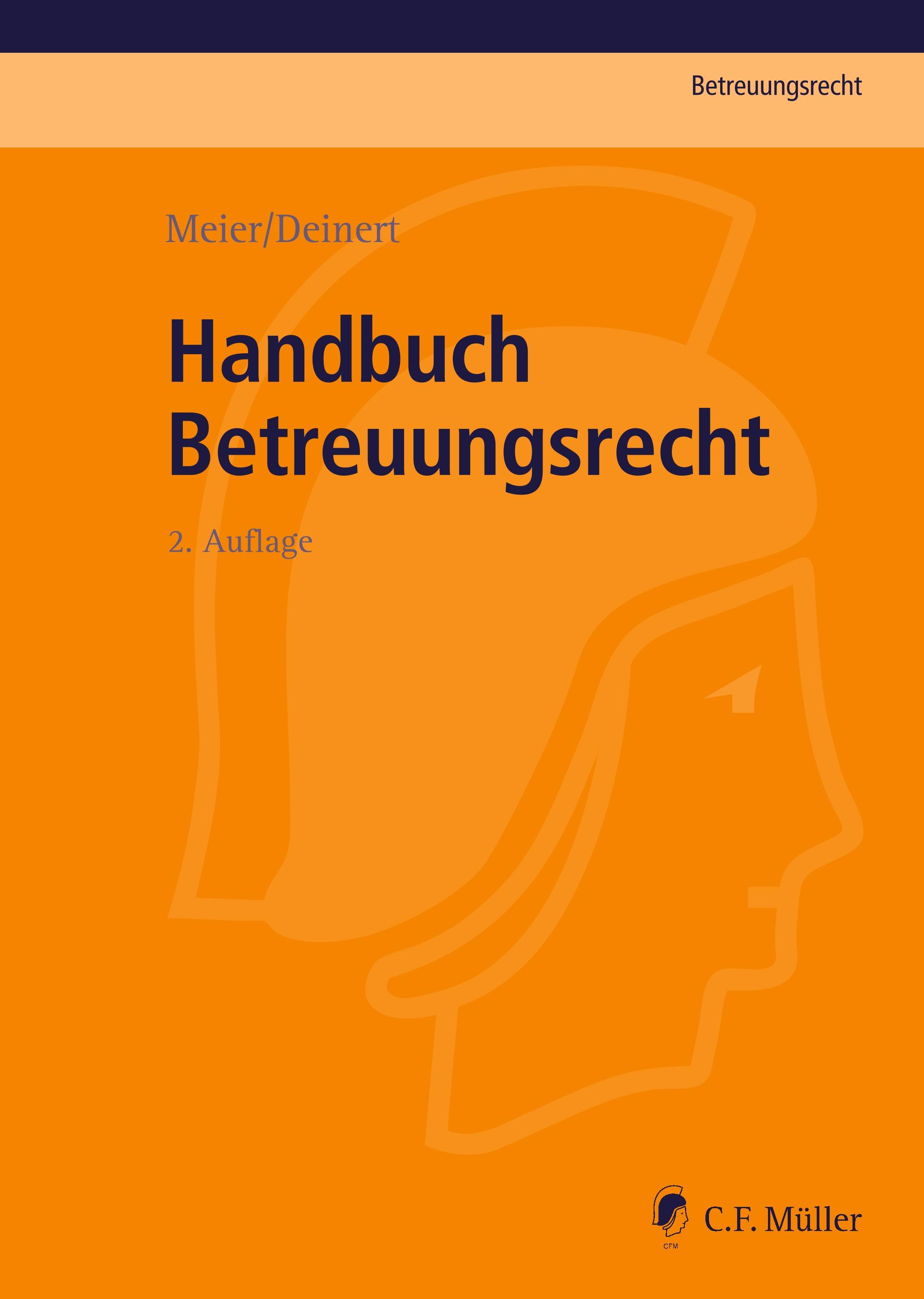 Handbuch Betreuungsrecht