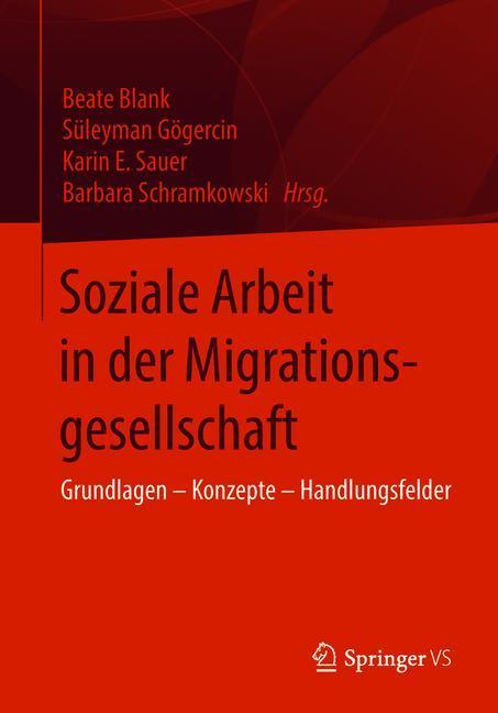 Soziale Arbeit in der Migrationsgesellschaft