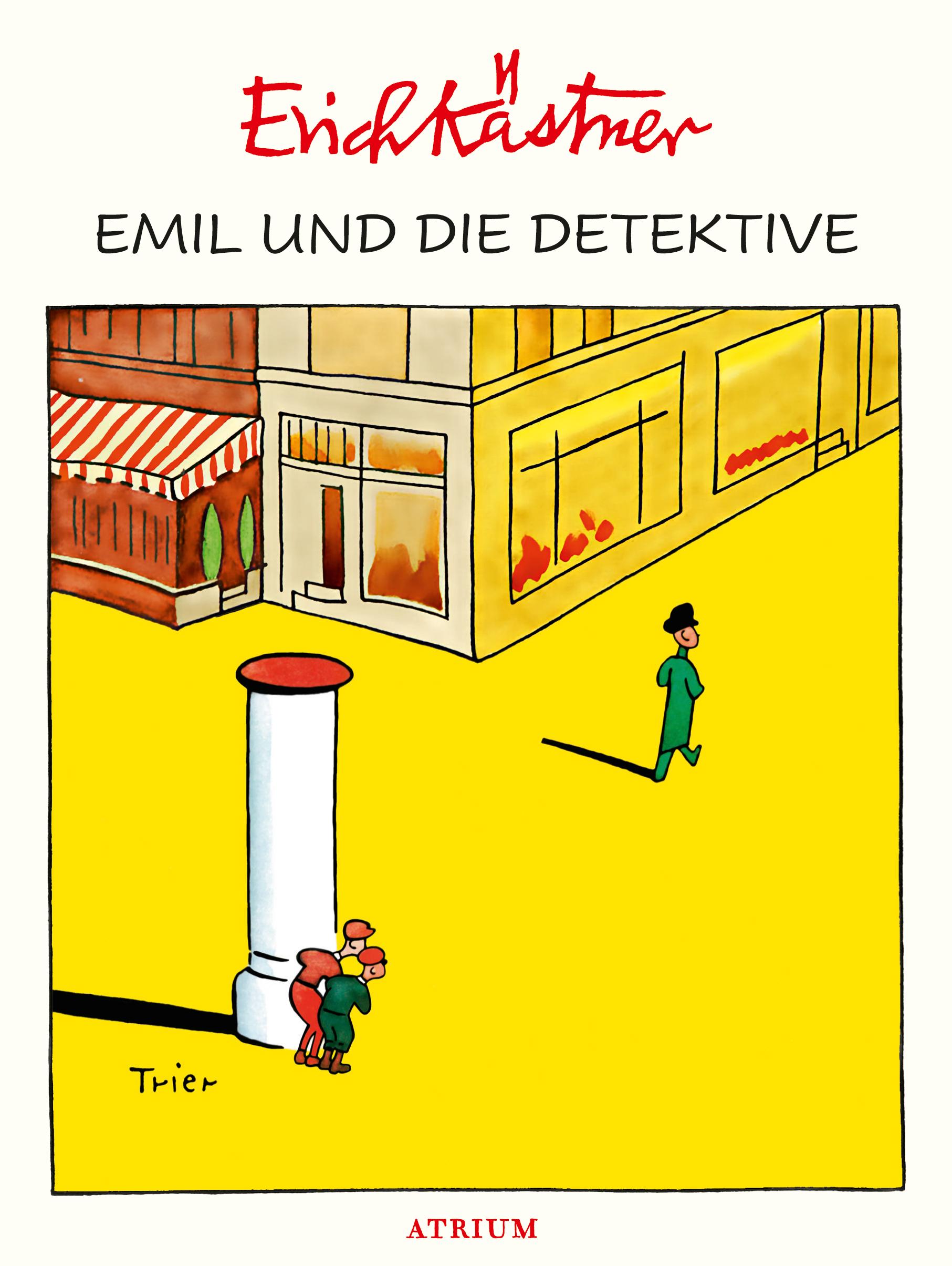 Emil und die Detektive